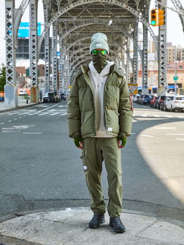 PUFFER PARKA - Image 16