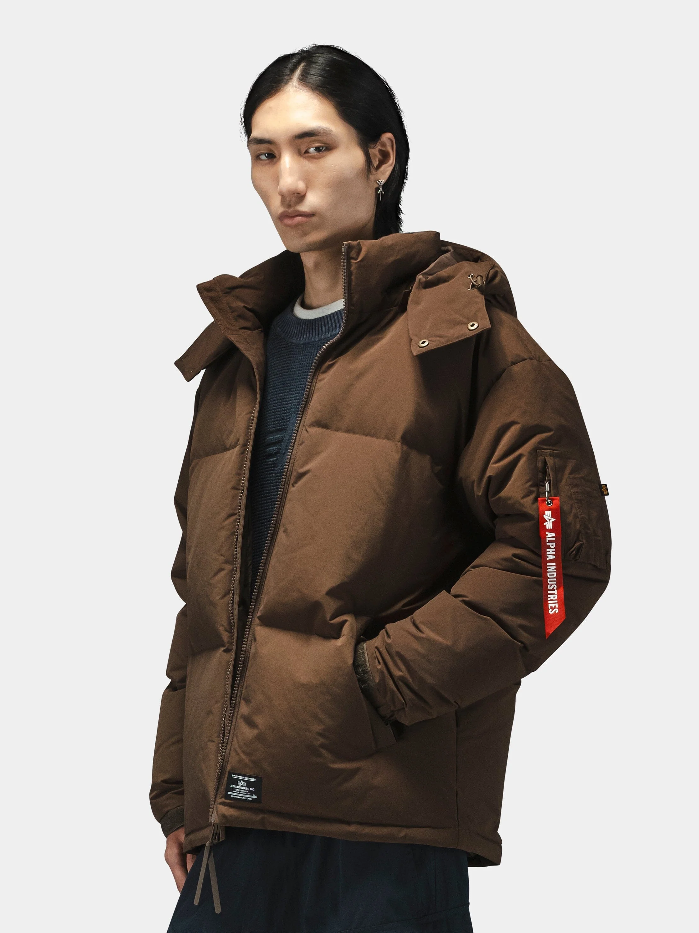 PUFFER PARKA - Image 3
