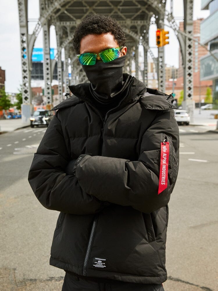 PUFFER PARKA - Image 8