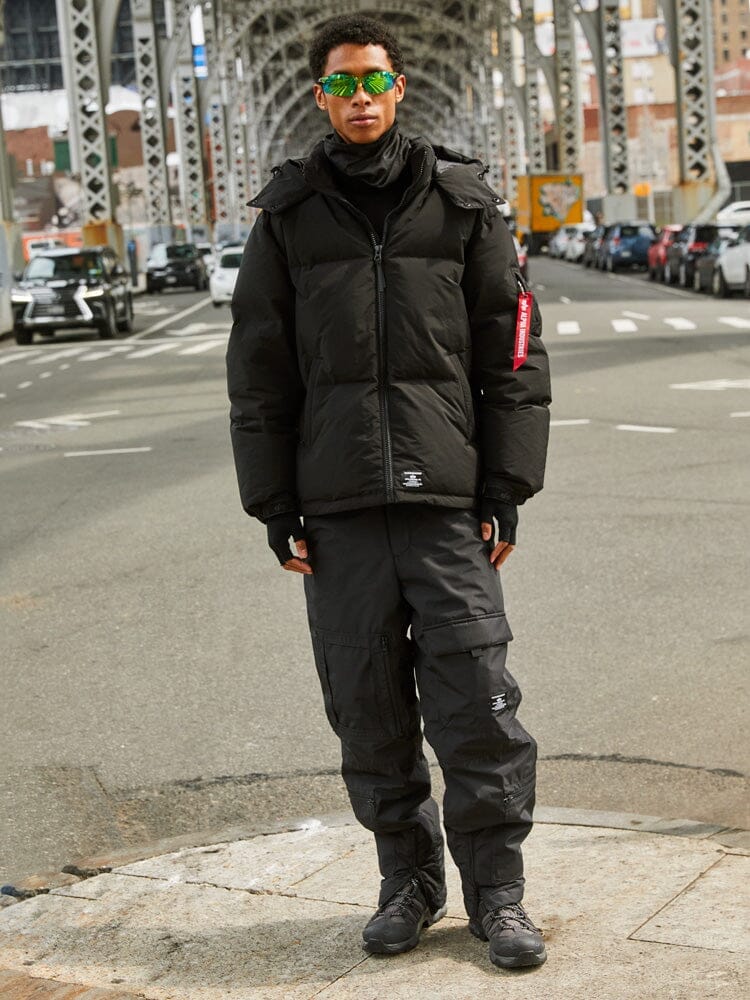 PUFFER PARKA - Image 9