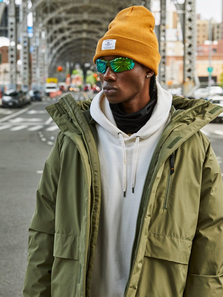 RAGLAN PARKA - Image 10