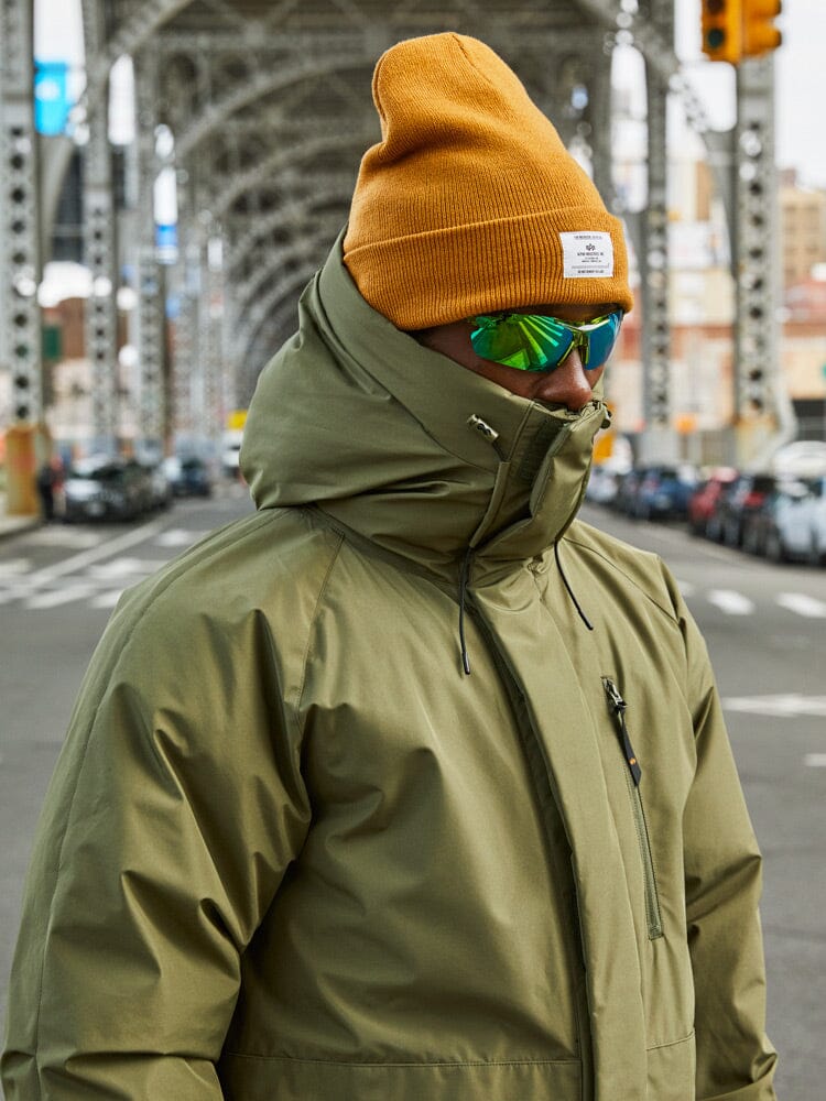 RAGLAN PARKA - Image 11