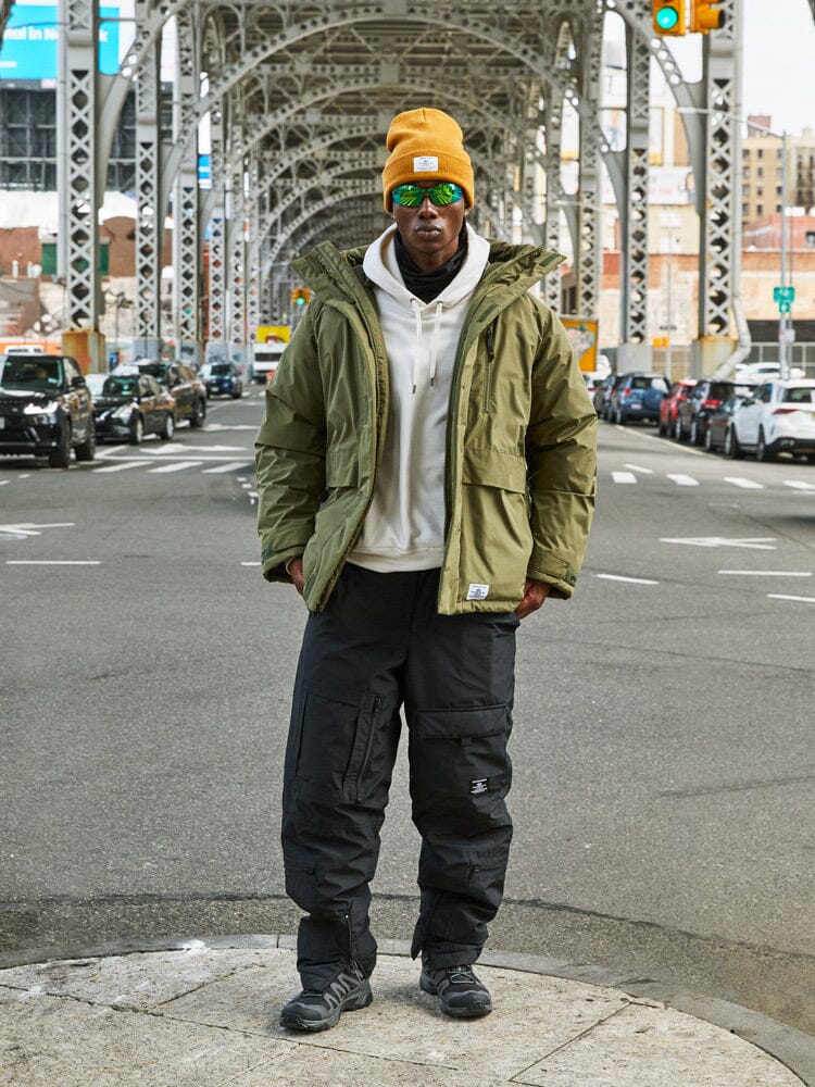 RAGLAN PARKA - Image 12
