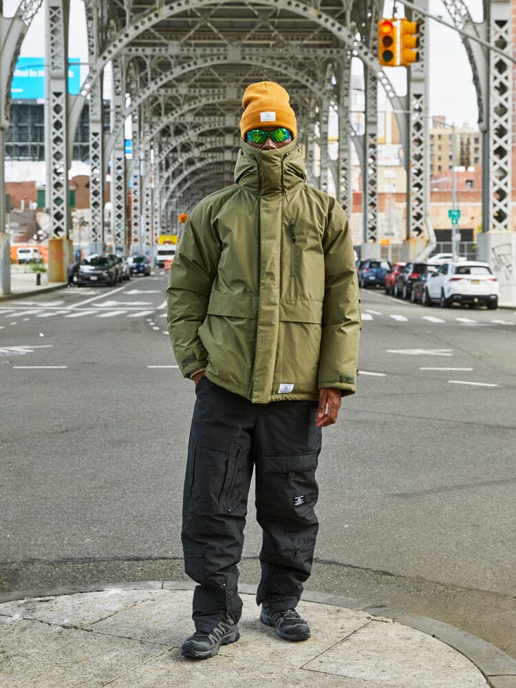 RAGLAN PARKA - Image 13