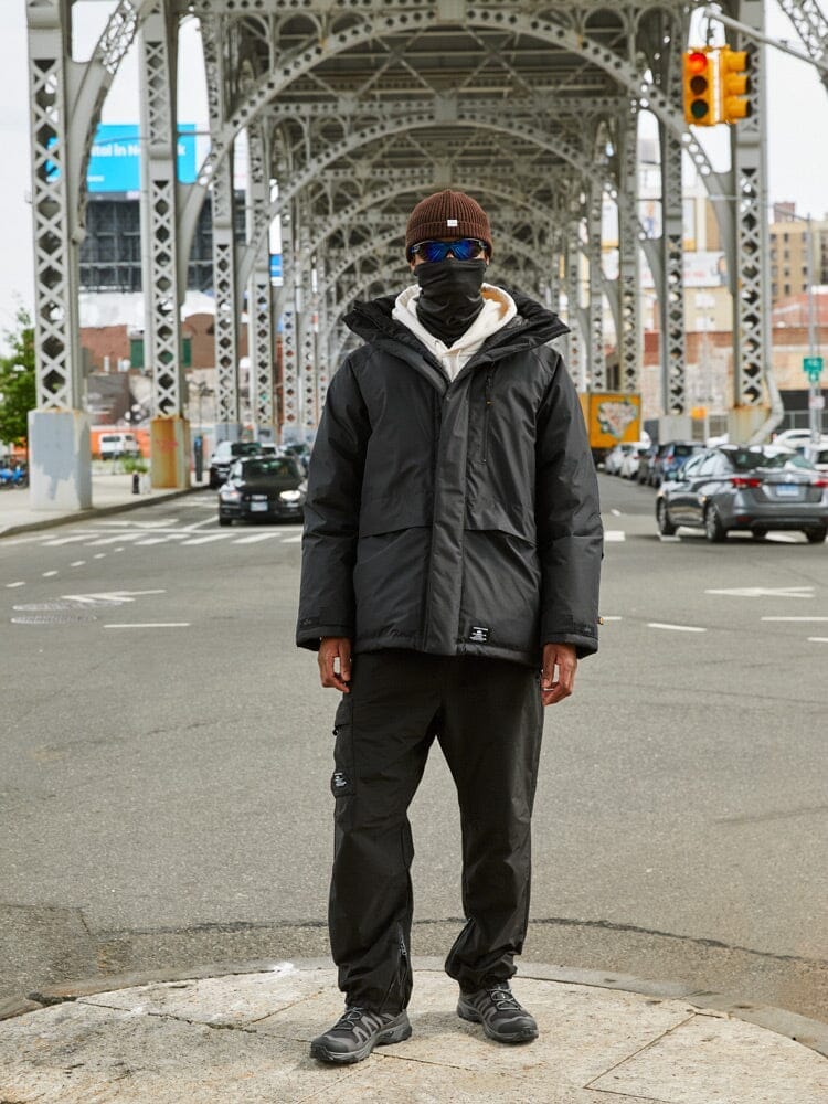 RAGLAN PARKA - Image 4