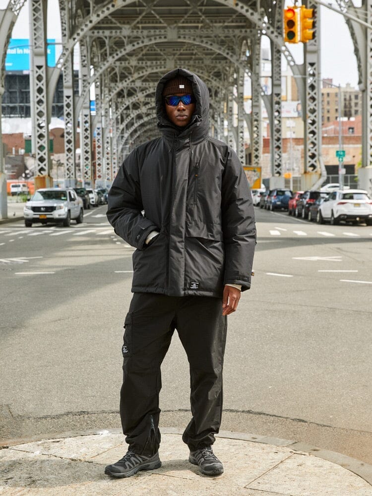 RAGLAN PARKA - Image 5