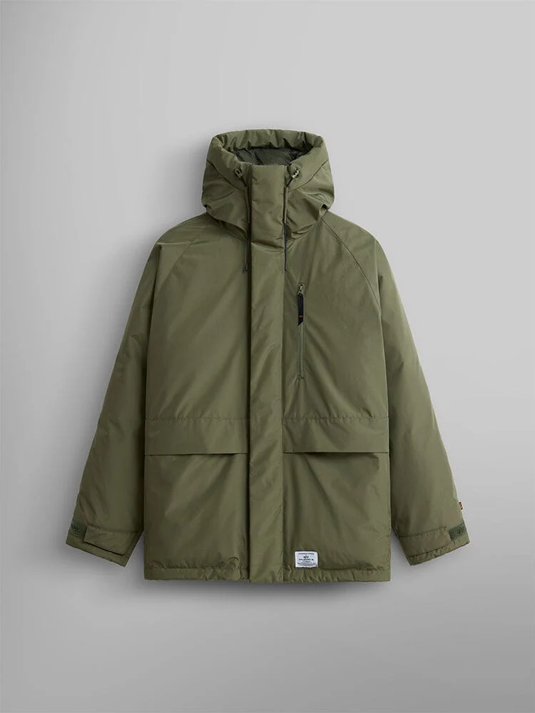 RAGLAN PARKA - Image 9