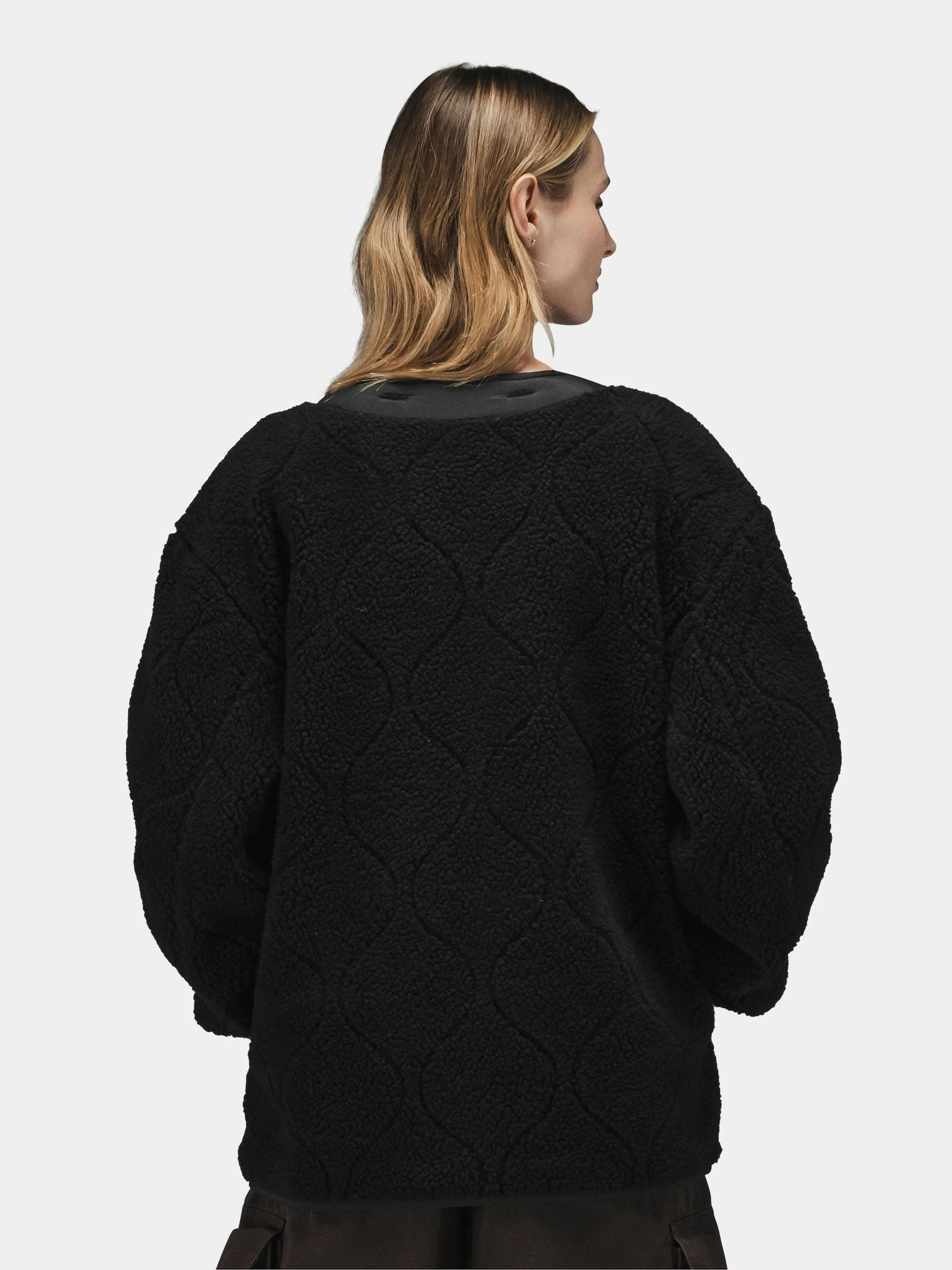 REVERSIBLE M-65 QUILTED LINER - Image 13
