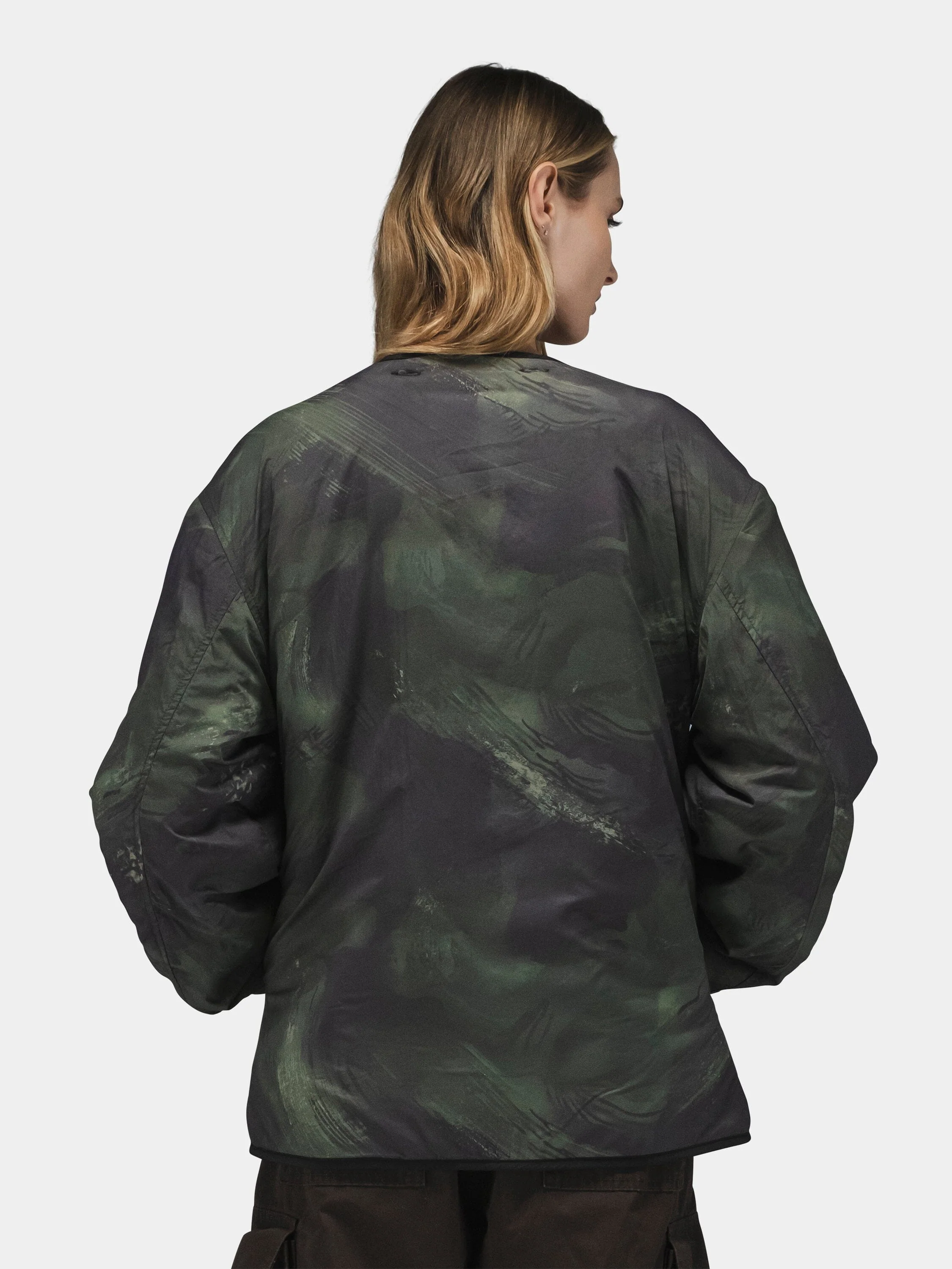 REVERSIBLE M-65 QUILTED LINER - Image 15