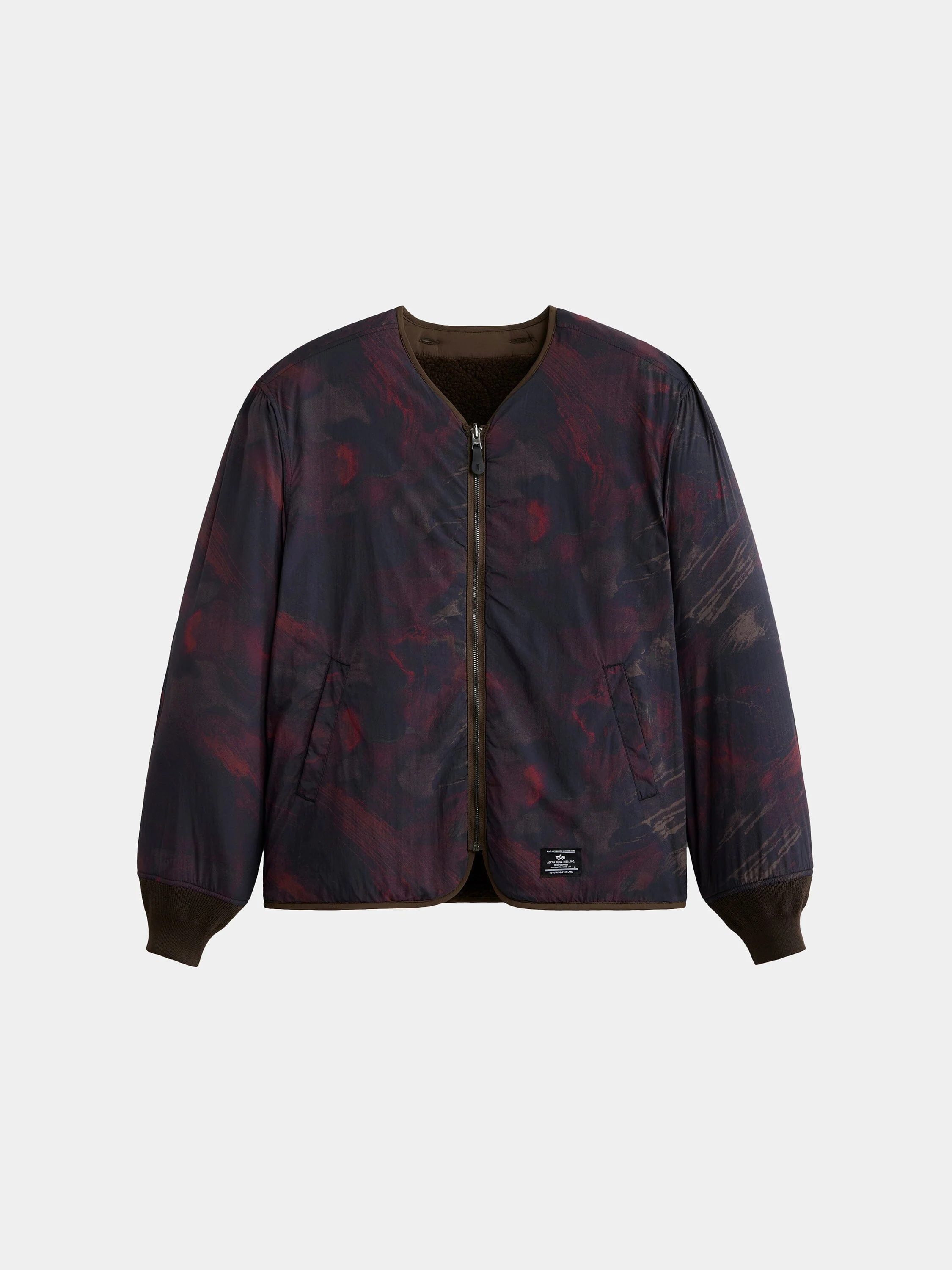 REVERSIBLE M-65 QUILTED LINER - Image 19