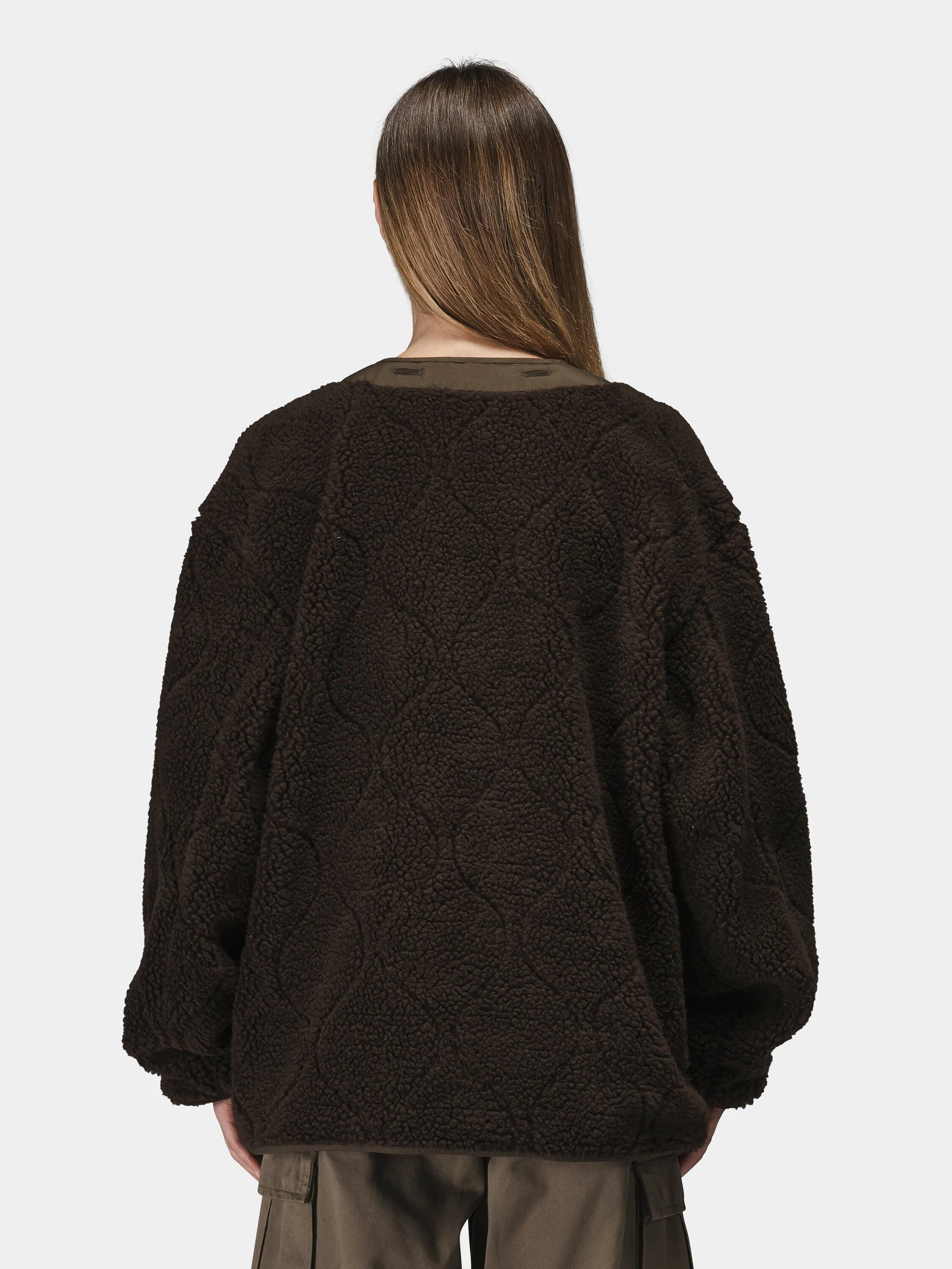 REVERSIBLE M-65 QUILTED LINER - Image 22