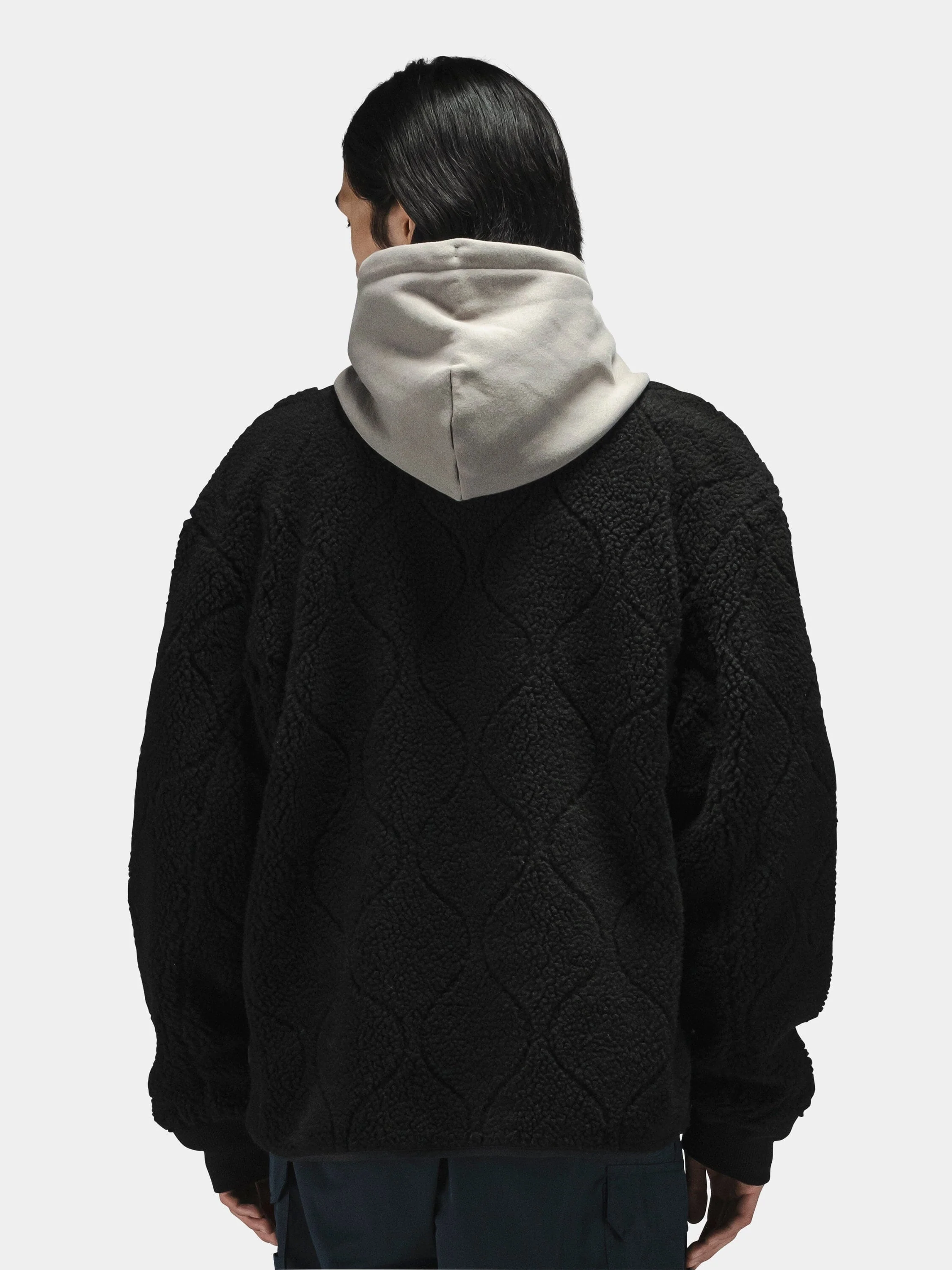 REVERSIBLE M-65 QUILTED LINER - Image 6