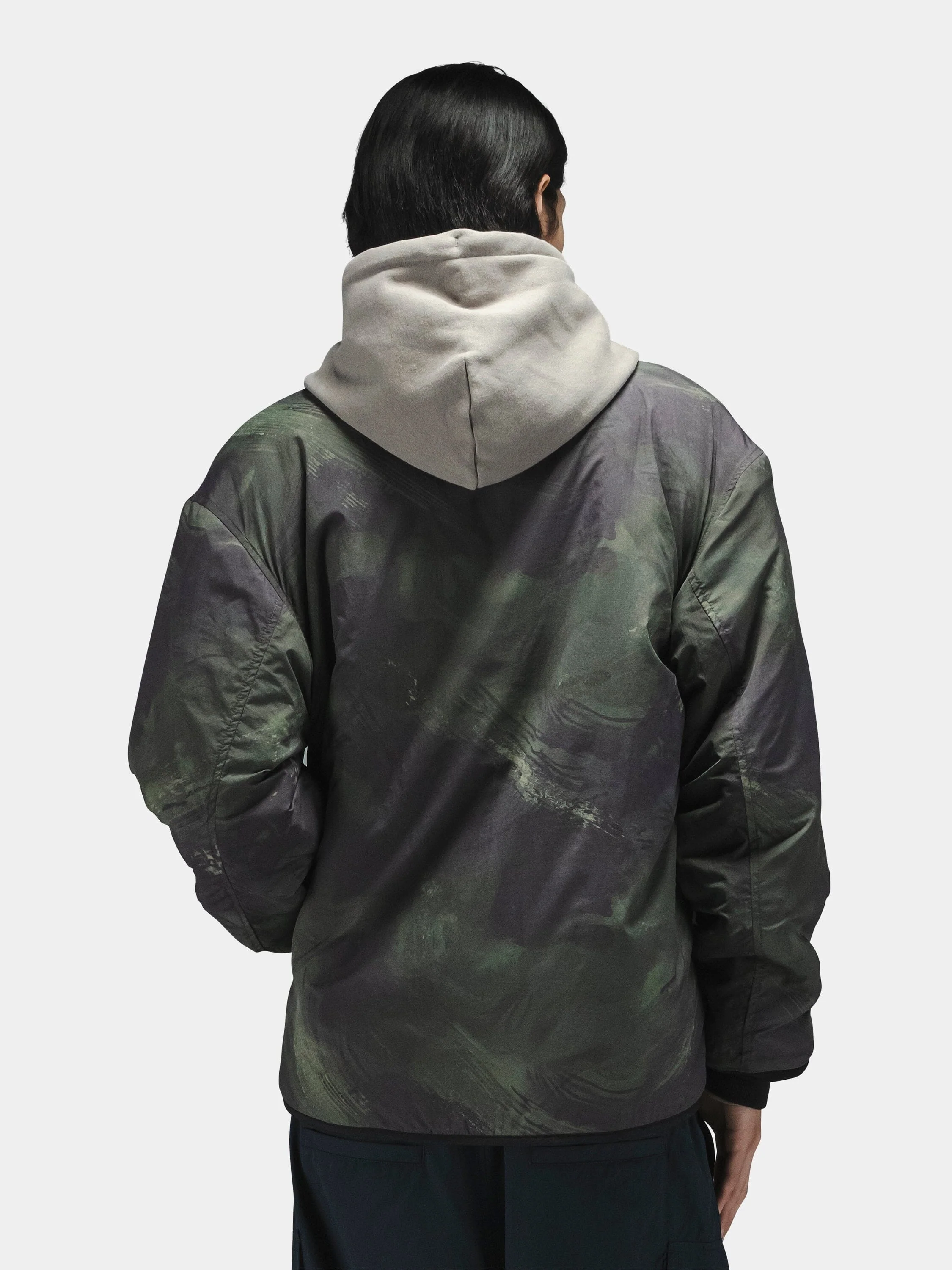 REVERSIBLE M-65 QUILTED LINER - Image 9
