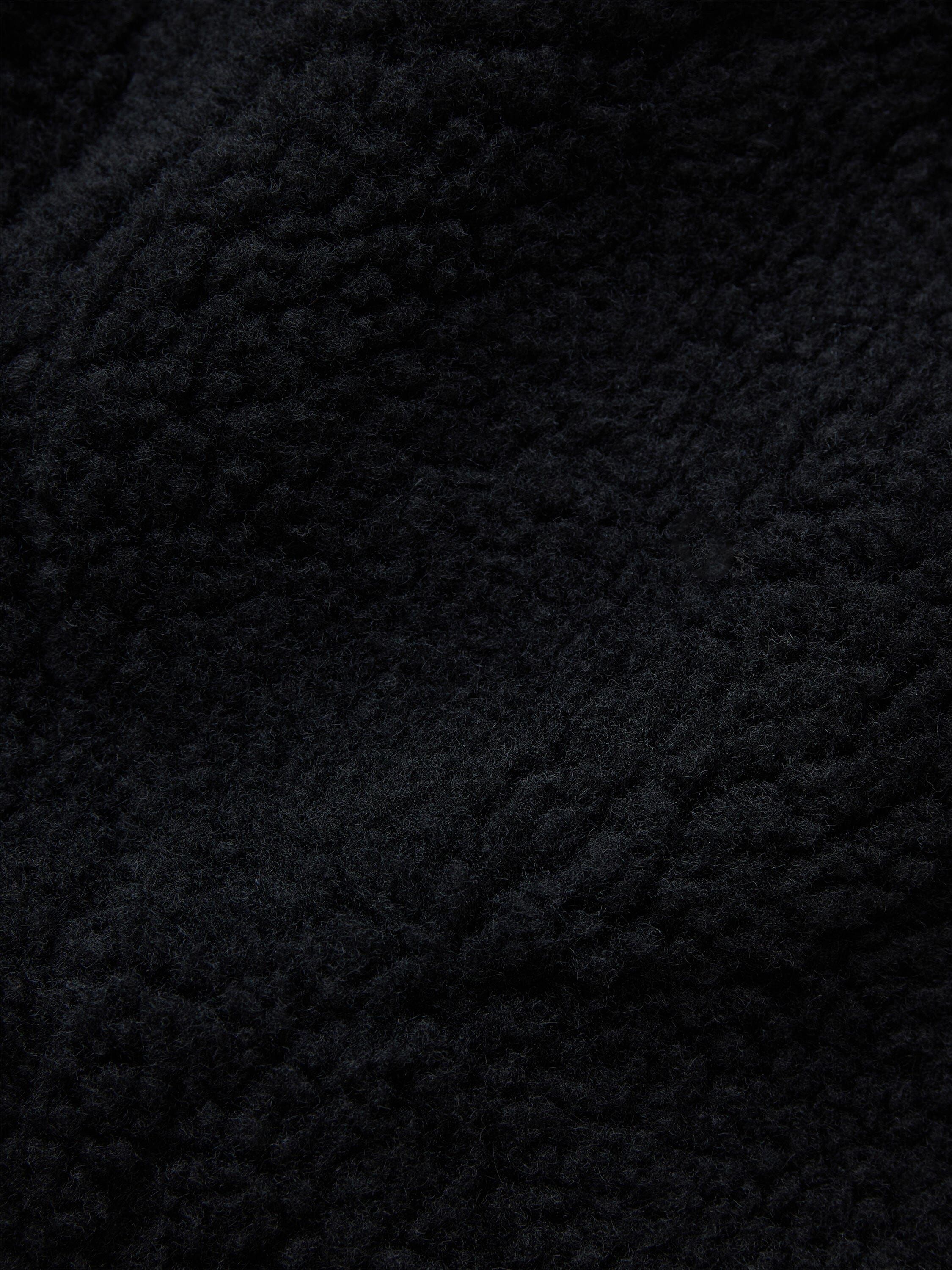 SHERPA ONION QUILTING FLIGHT JACKET - Image 6