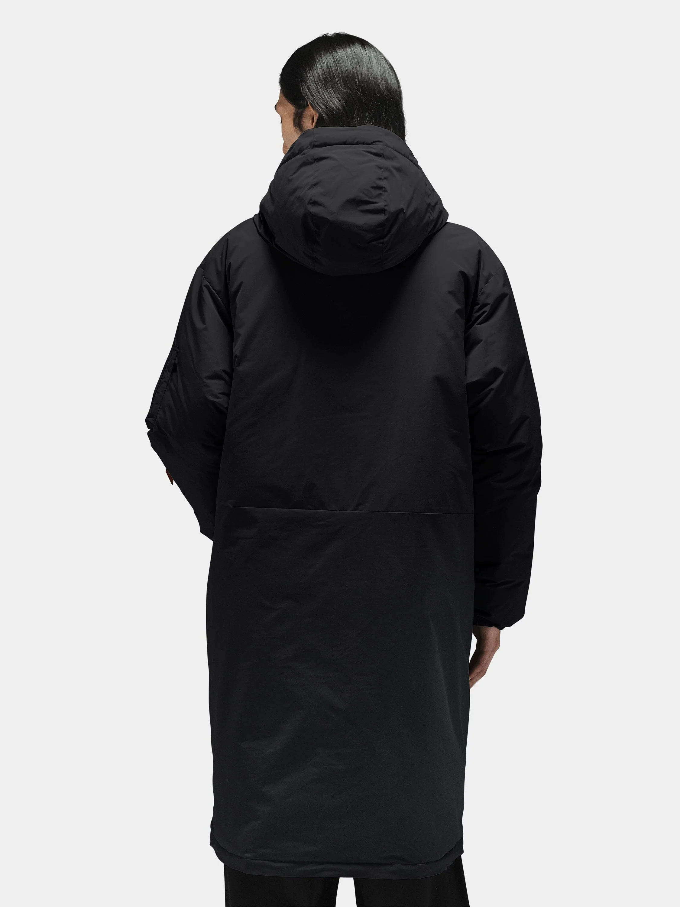 SEAL LONG PUFFER PARKA - Image 4