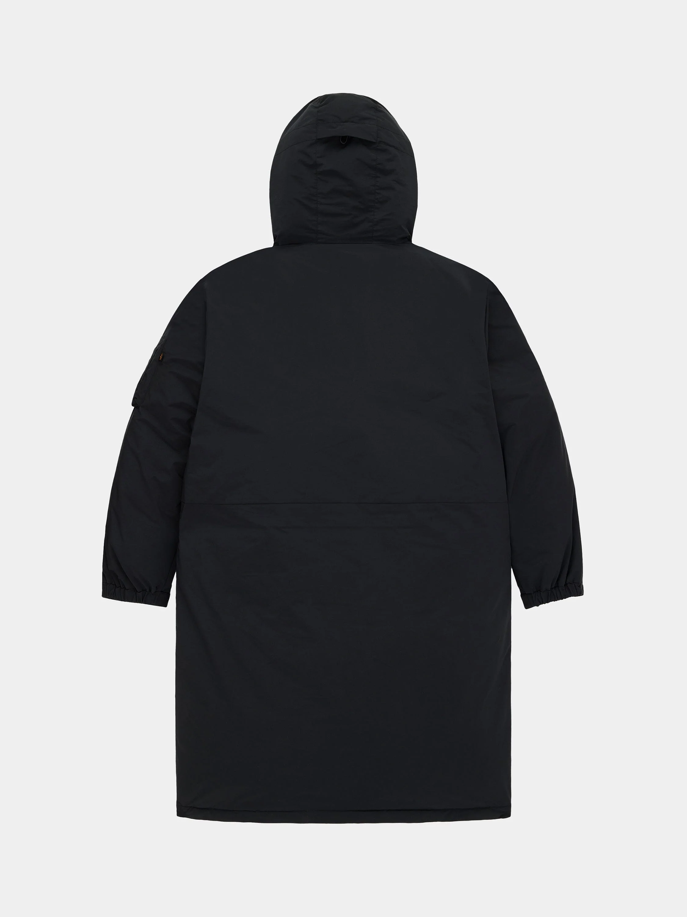 SEAL LONG PUFFER PARKA - Image 5