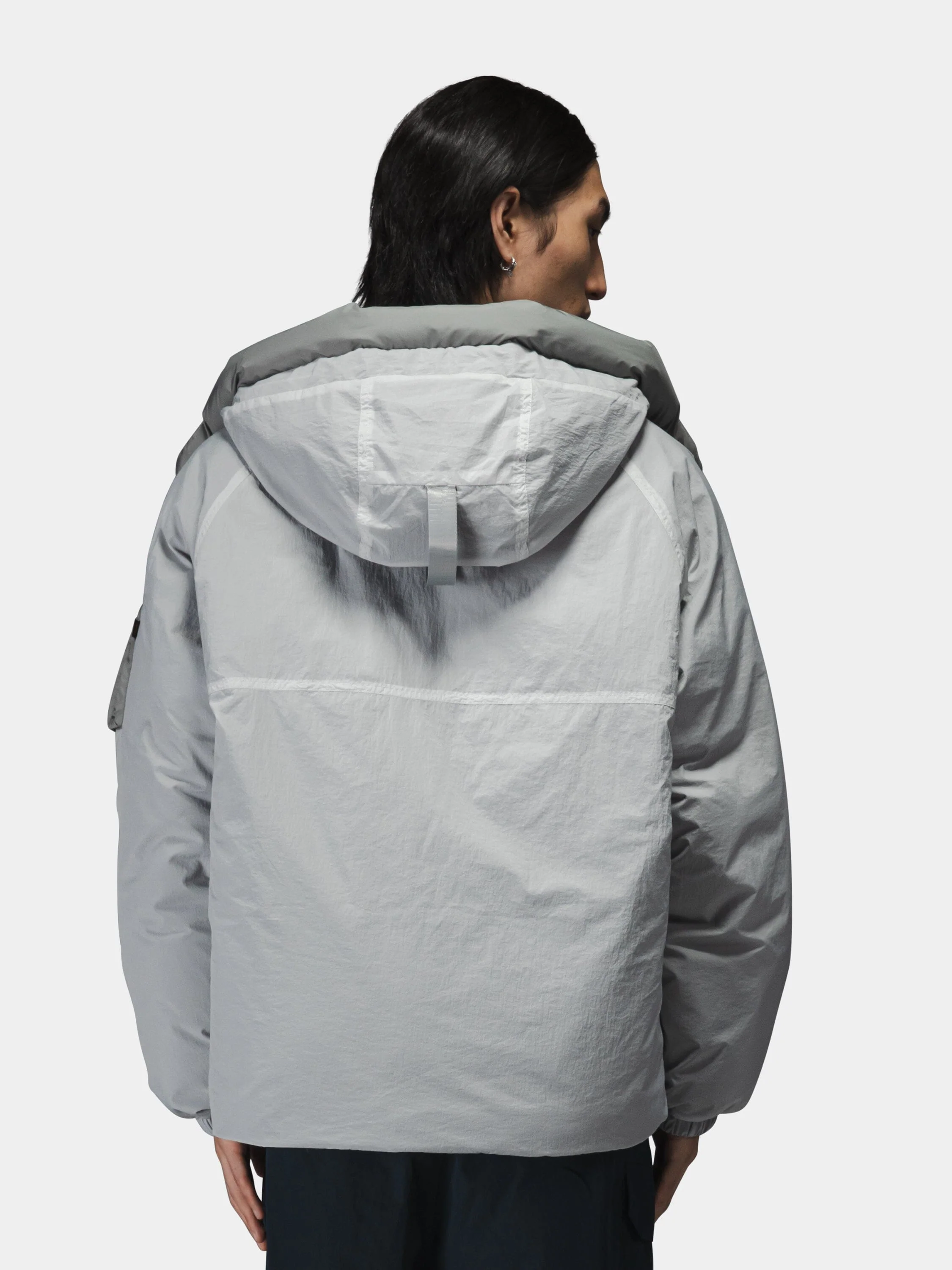 SHEER PUFFER PARKA - Image 10