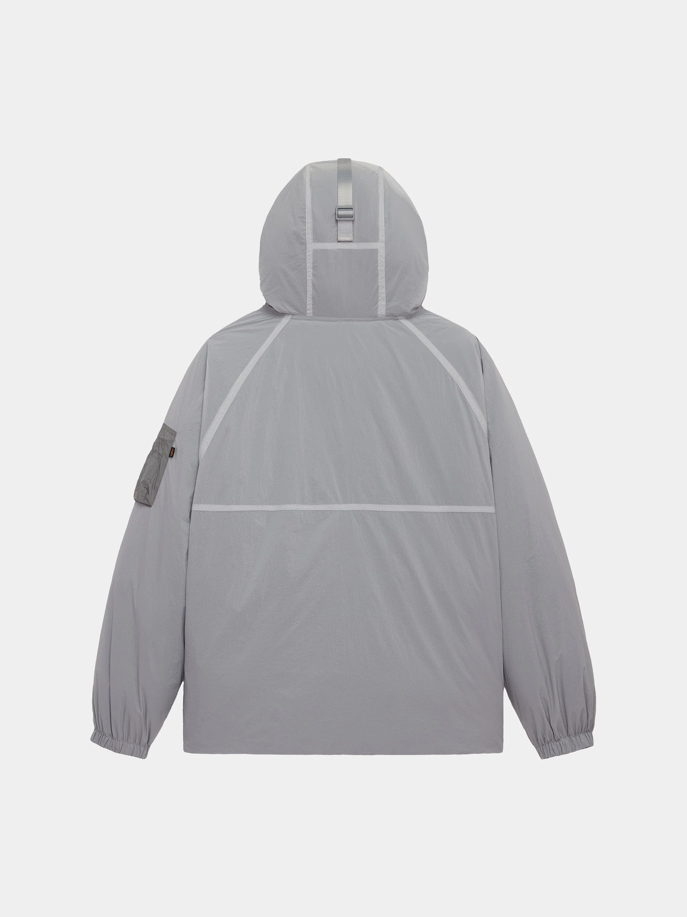 SHEER PUFFER PARKA - Image 11