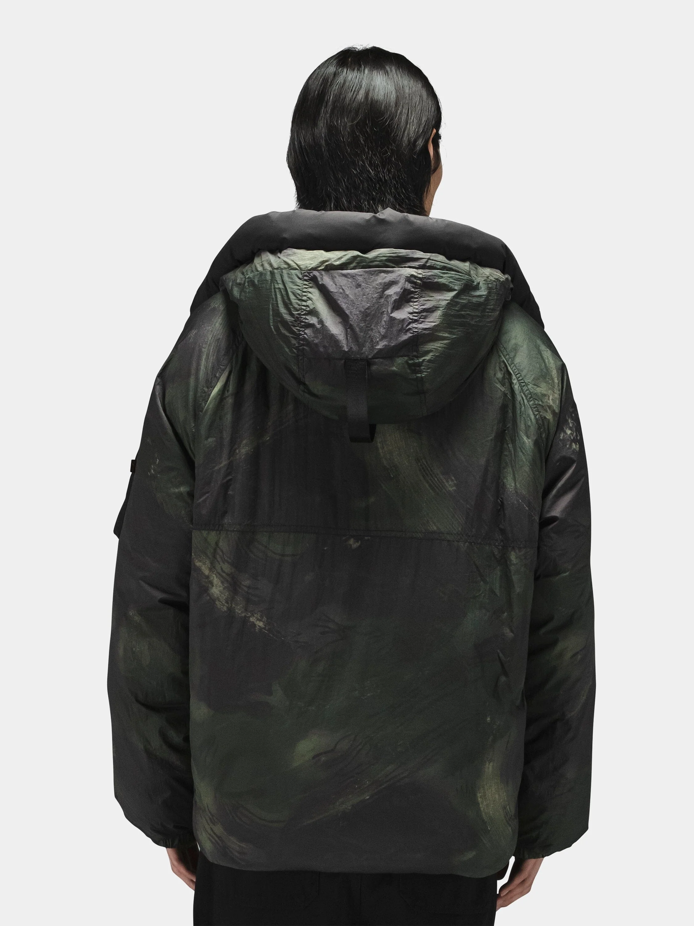 SHEER PUFFER PARKA - Image 4