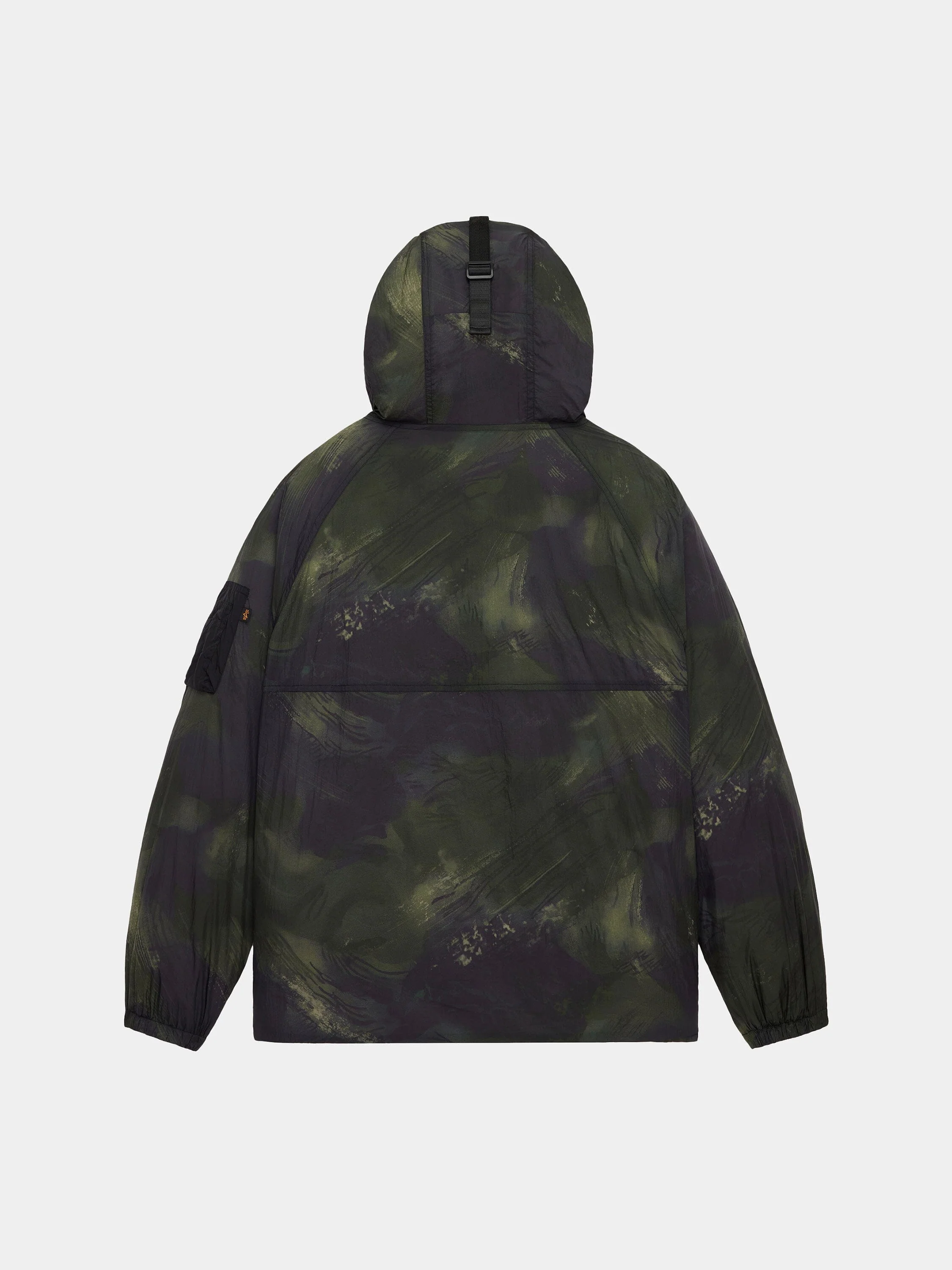 SHEER PUFFER PARKA - Image 5