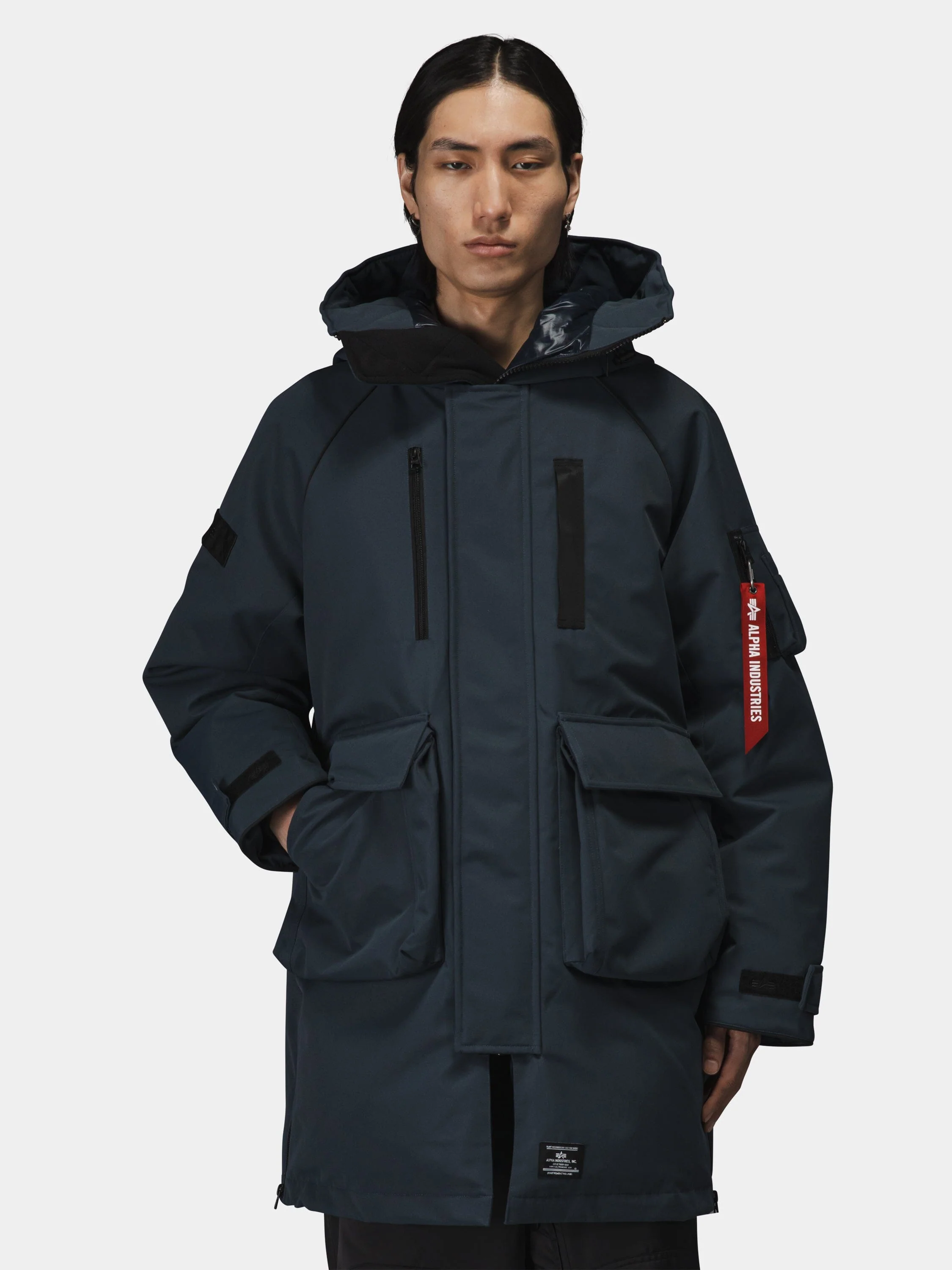 SERGEANT PUFFER PARKA - Image 2