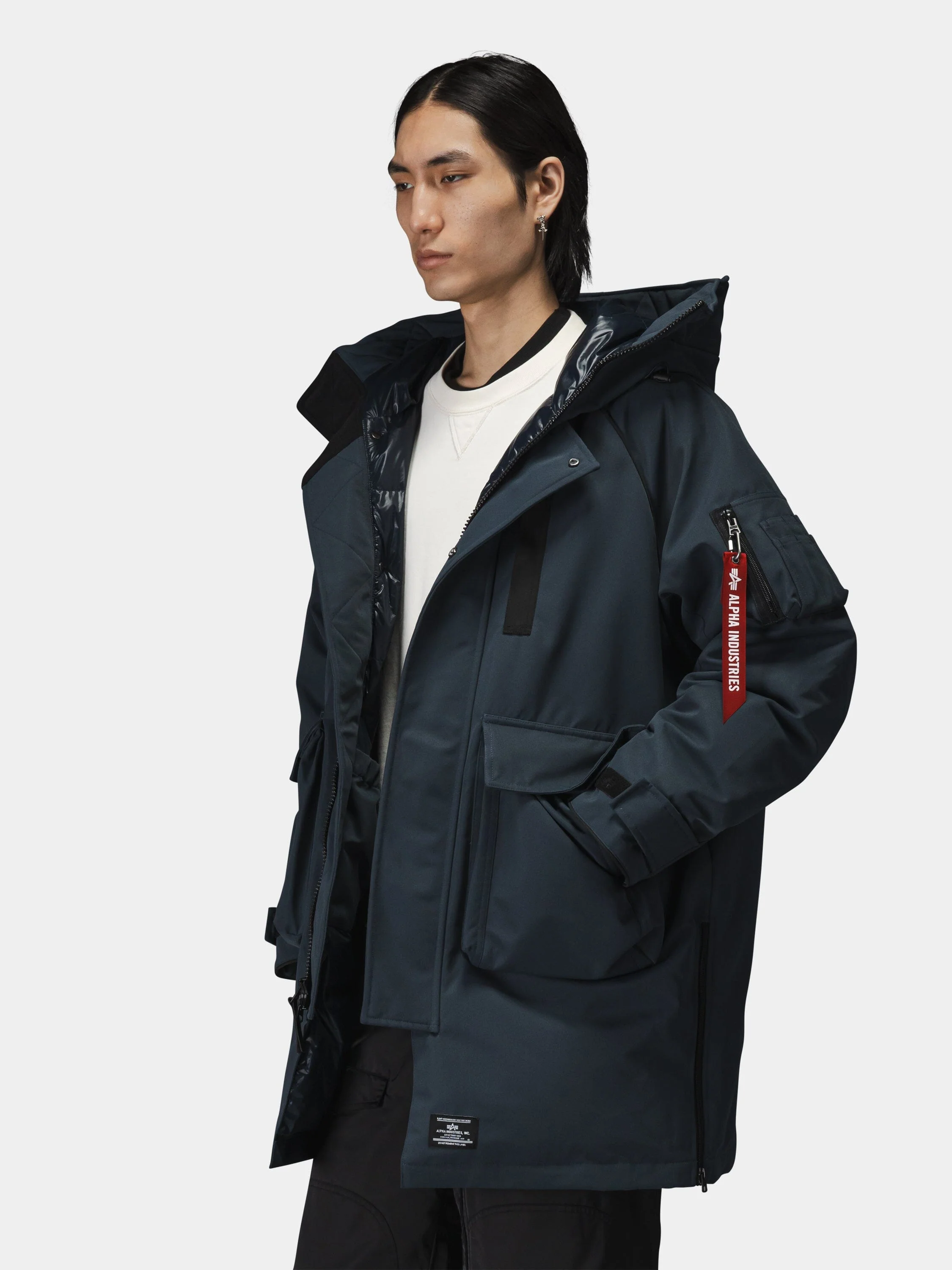 SERGEANT PUFFER PARKA - Image 3
