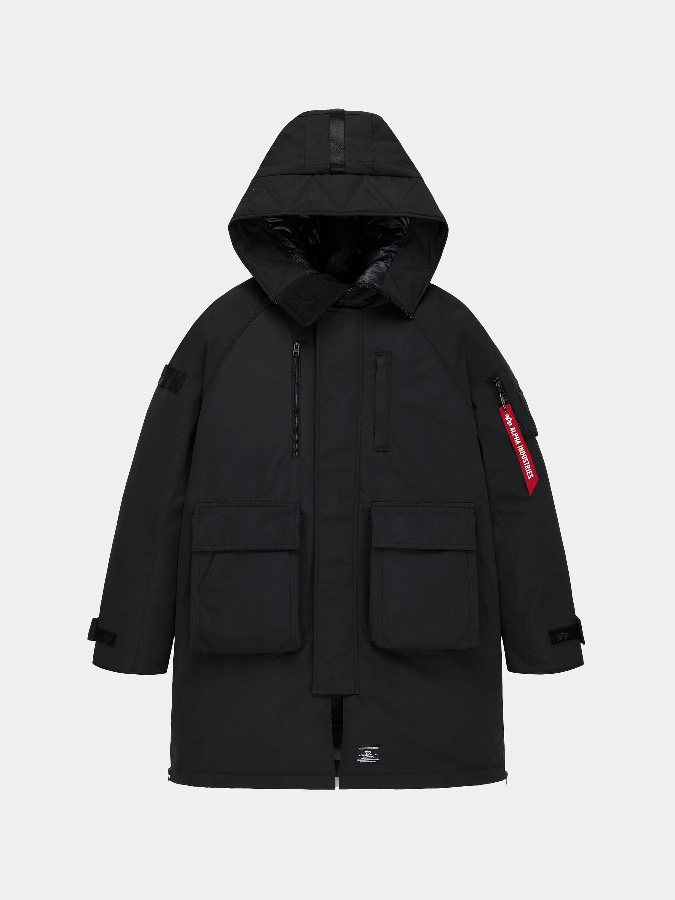 SERGEANT PUFFER PARKA - Image 6