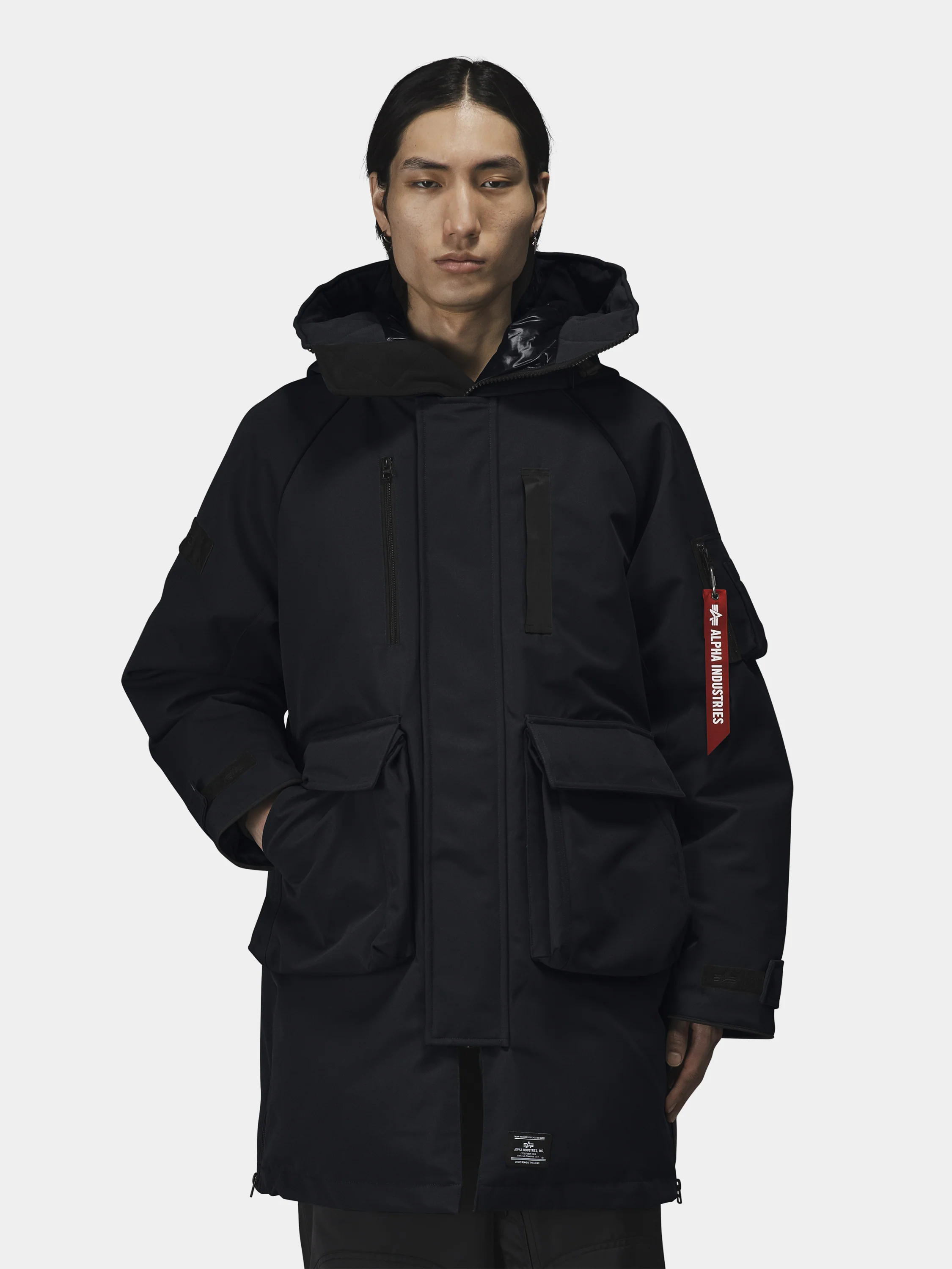 SERGEANT PUFFER PARKA - Image 7