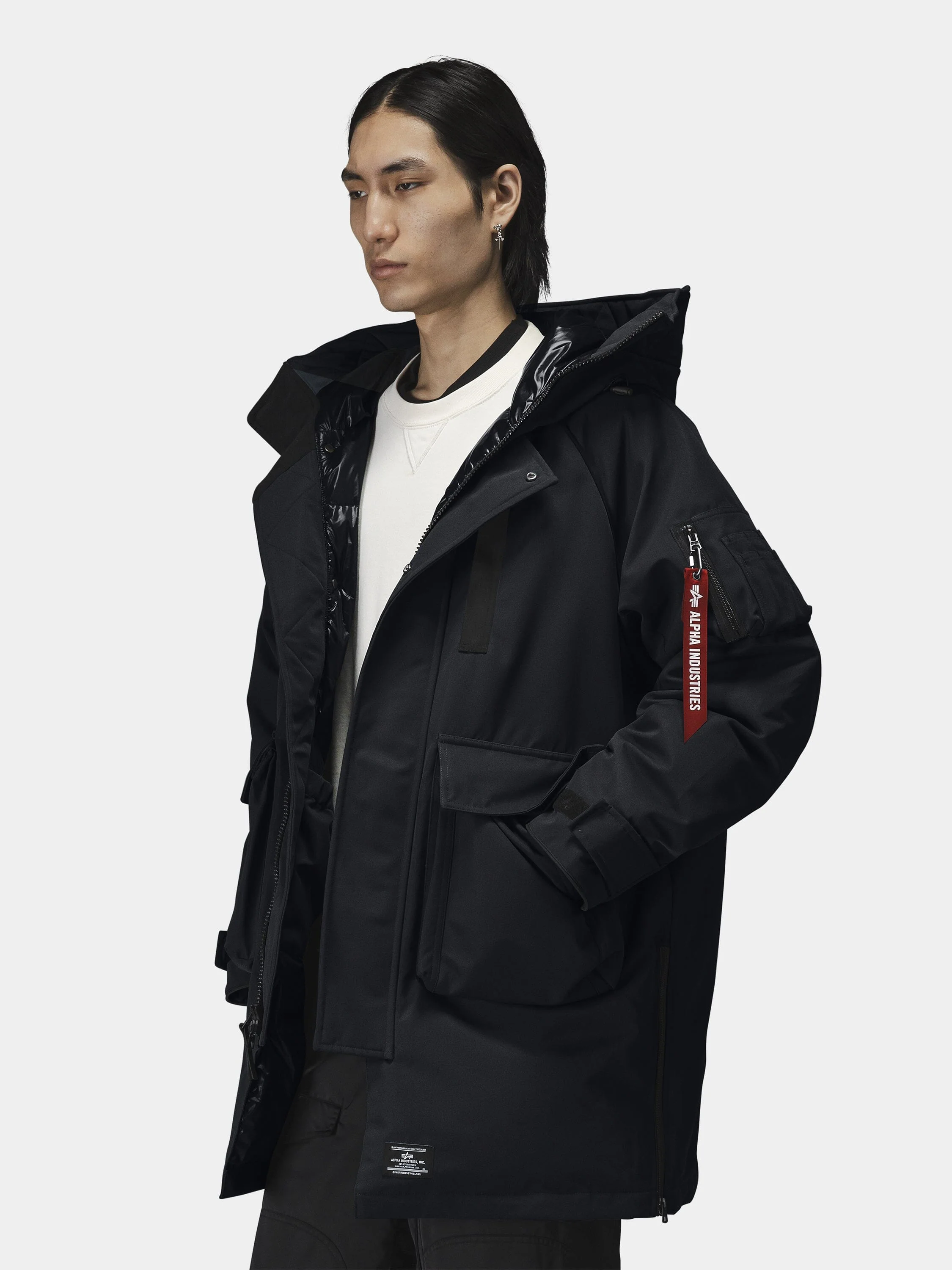 SERGEANT PUFFER PARKA - Image 8