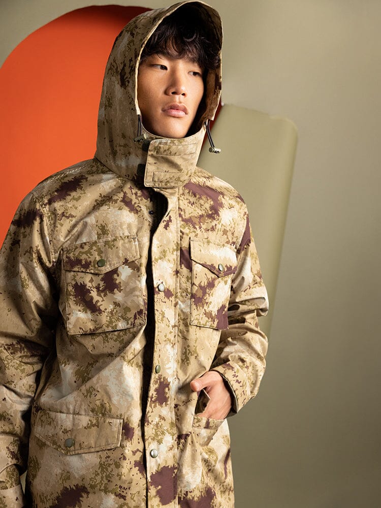 TACTICAL M-65 FIELD JACKET - Image 10