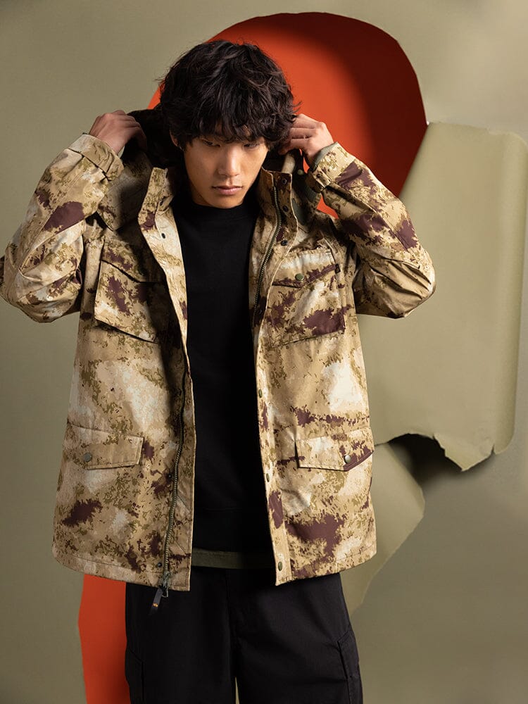 TACTICAL M-65 FIELD JACKET - Image 11