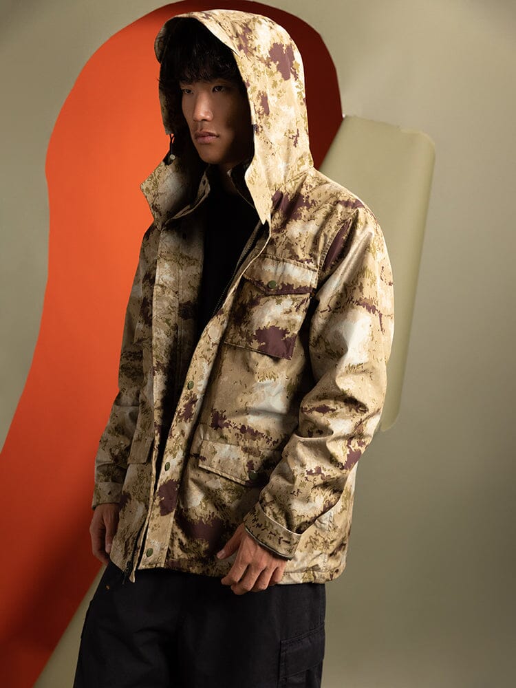 TACTICAL M-65 FIELD JACKET - Image 12