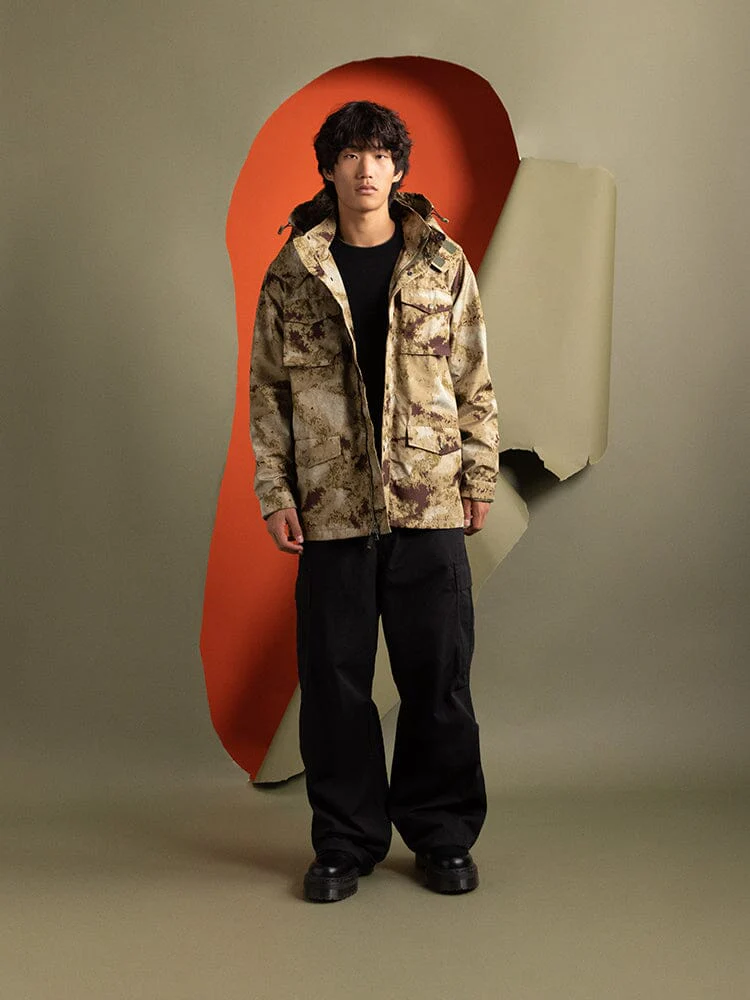 TACTICAL M-65 FIELD JACKET - Image 13