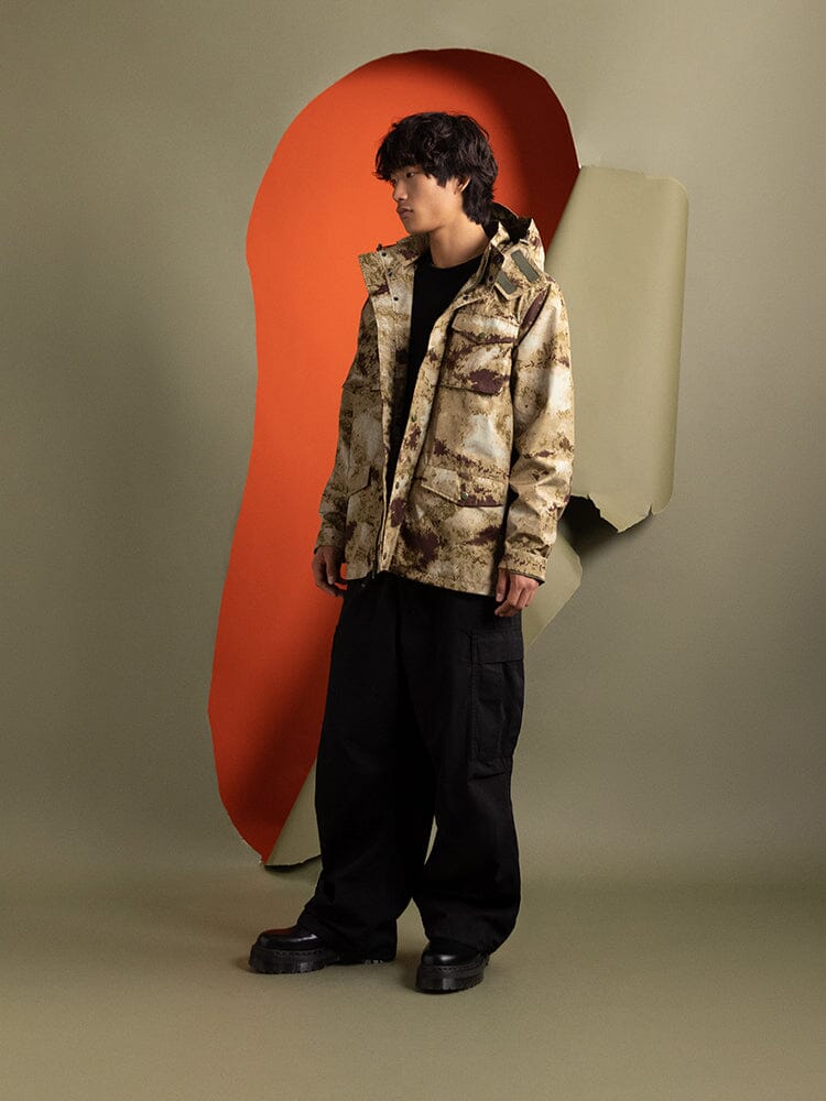 TACTICAL M-65 FIELD JACKET - Image 14