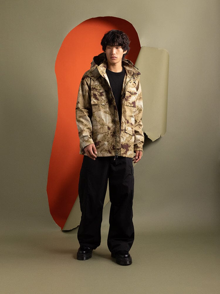TACTICAL M-65 FIELD JACKET - Image 15