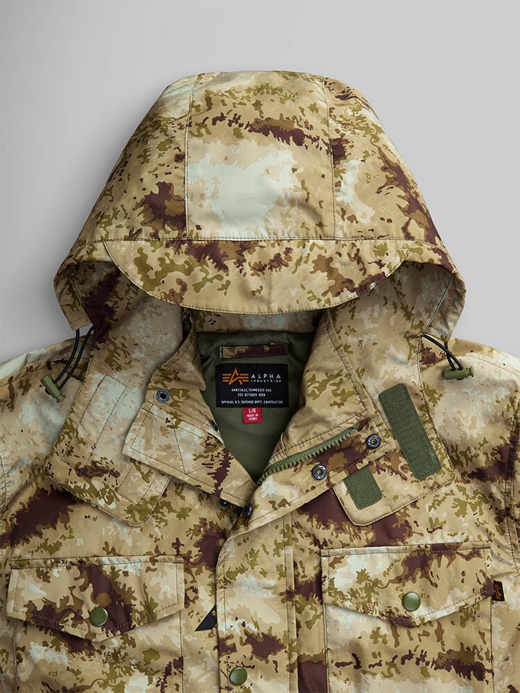 TACTICAL M-65 FIELD JACKET - Image 16