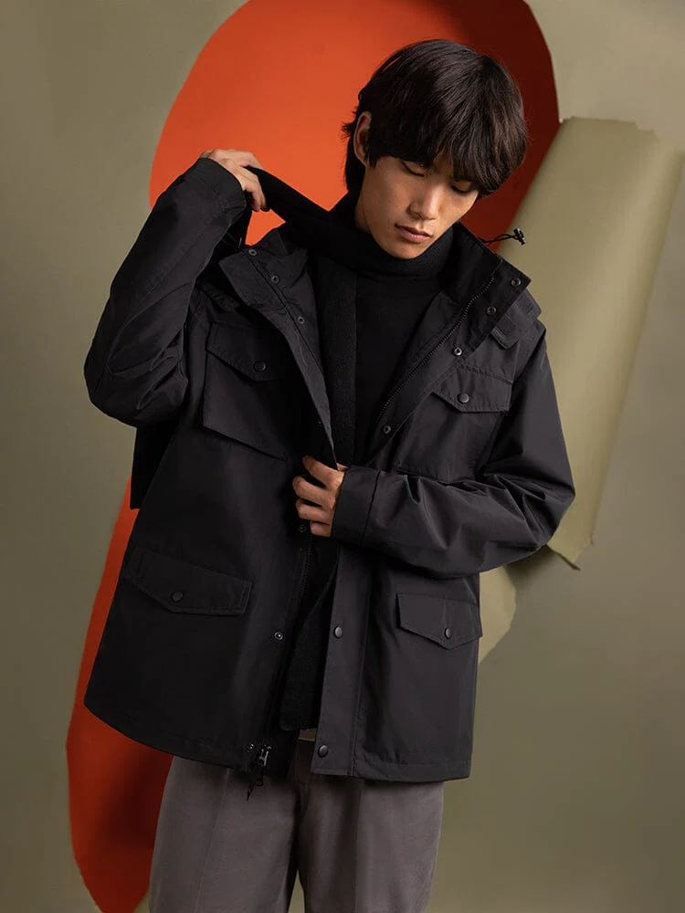 TACTICAL M-65 FIELD JACKET - Image 3