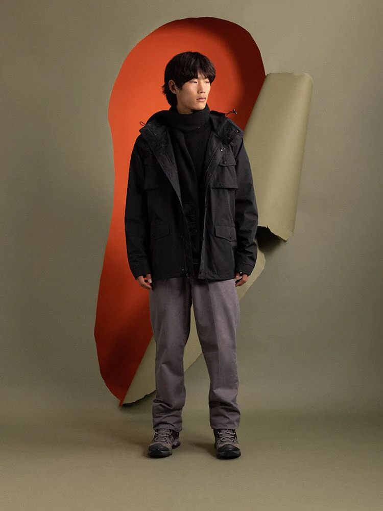 TACTICAL M-65 FIELD JACKET - Image 4
