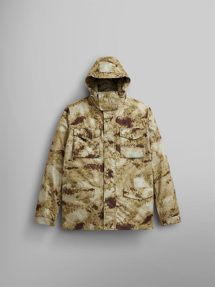 TACTICAL M-65 FIELD JACKET - Image 9