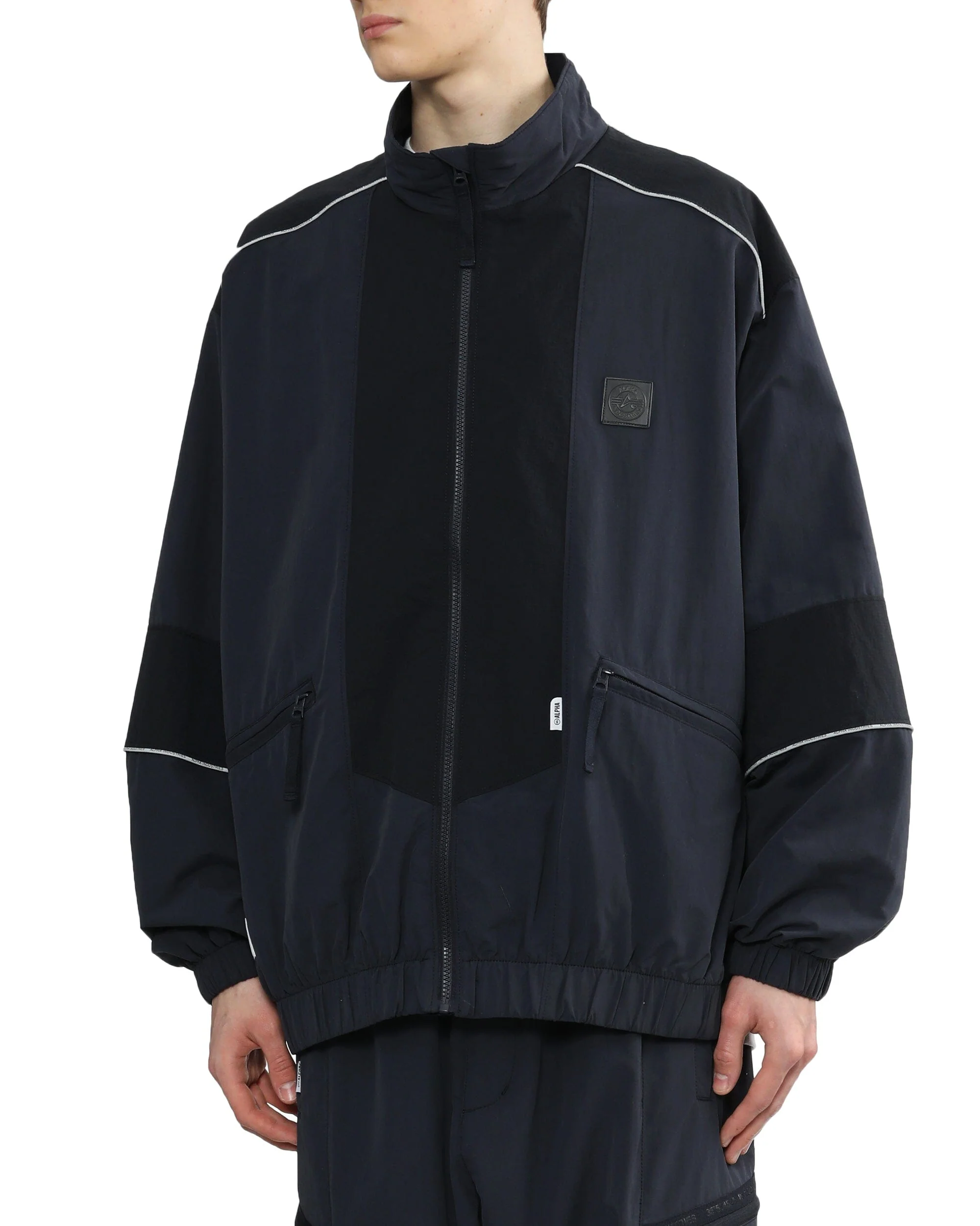 TRACK JACKET - Image 3