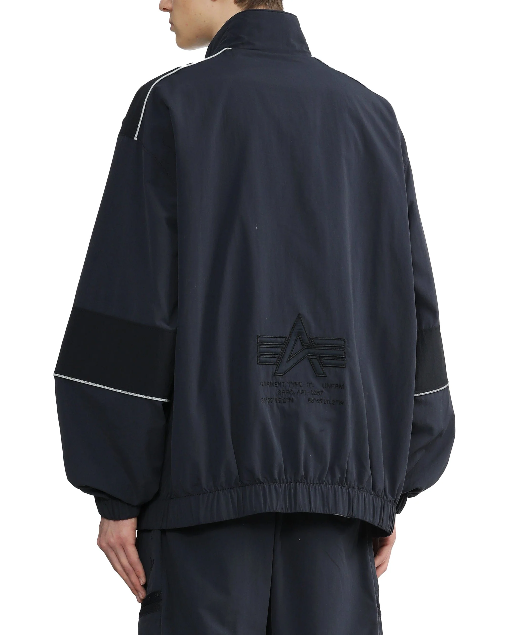 TRACK JACKET - Image 4