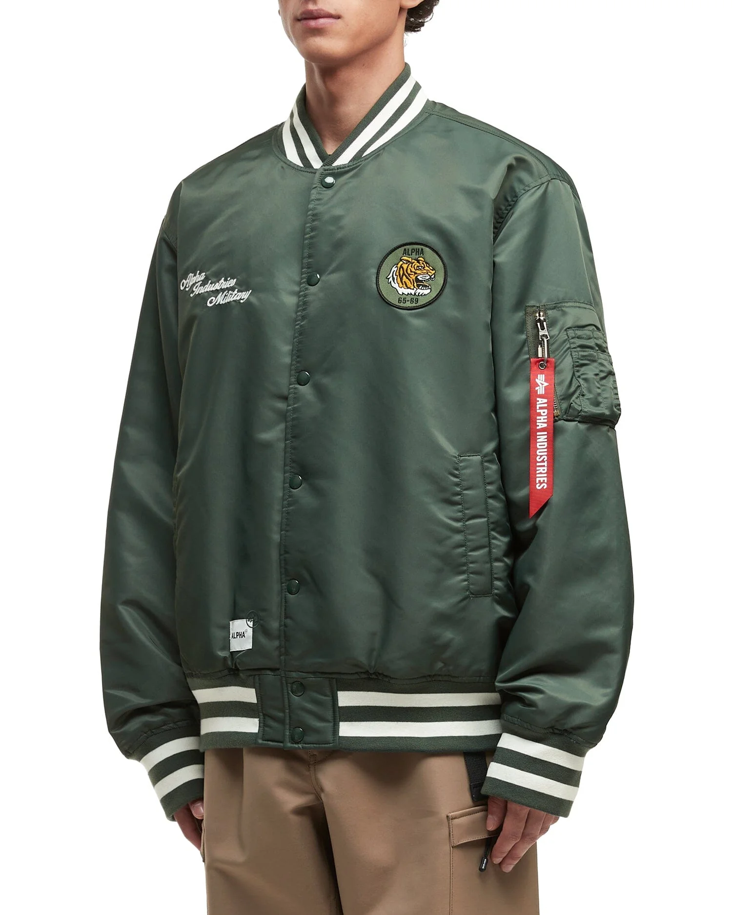 UNFRM USN BOMBER JACKET - Image 10