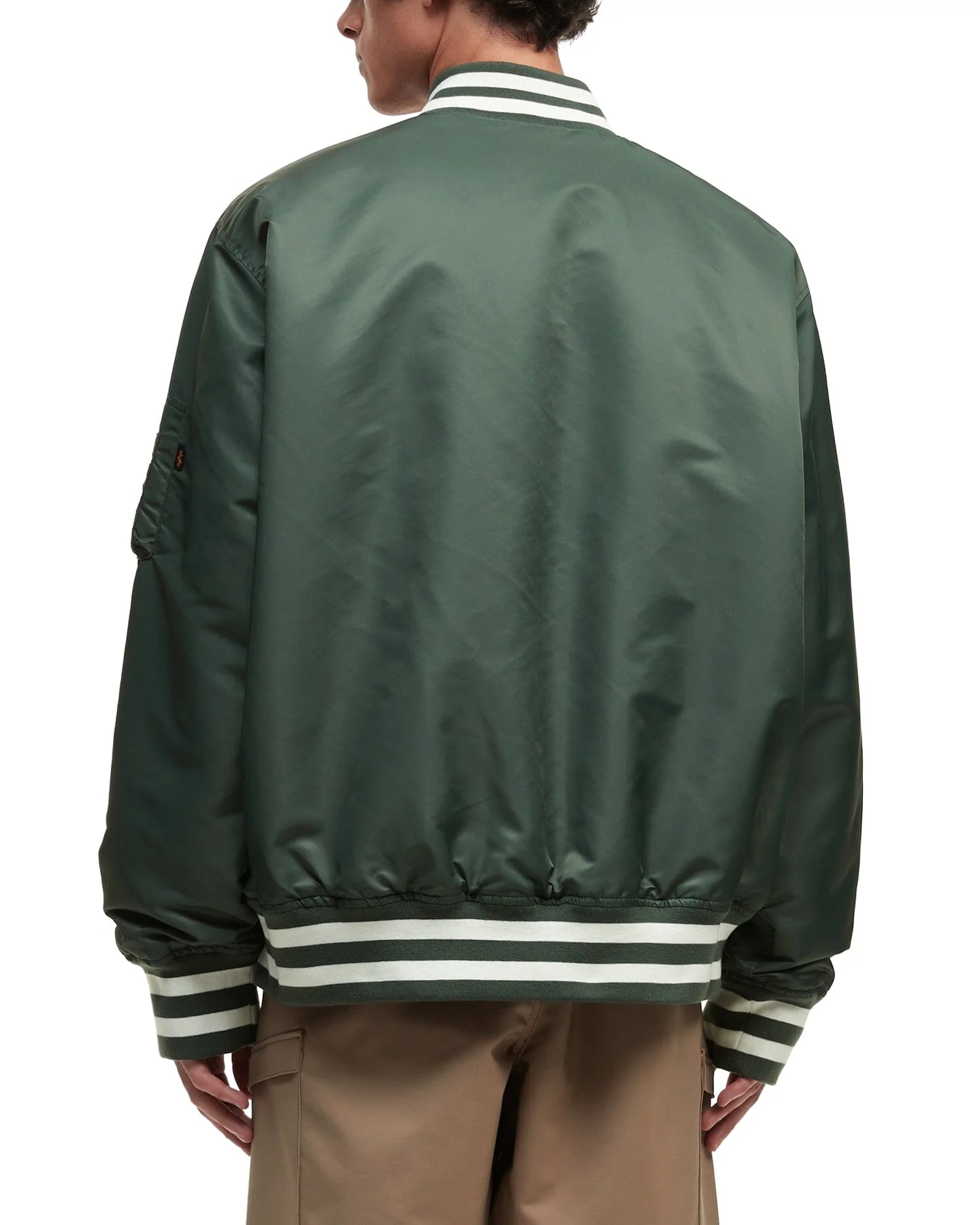 UNFRM USN BOMBER JACKET - Image 11