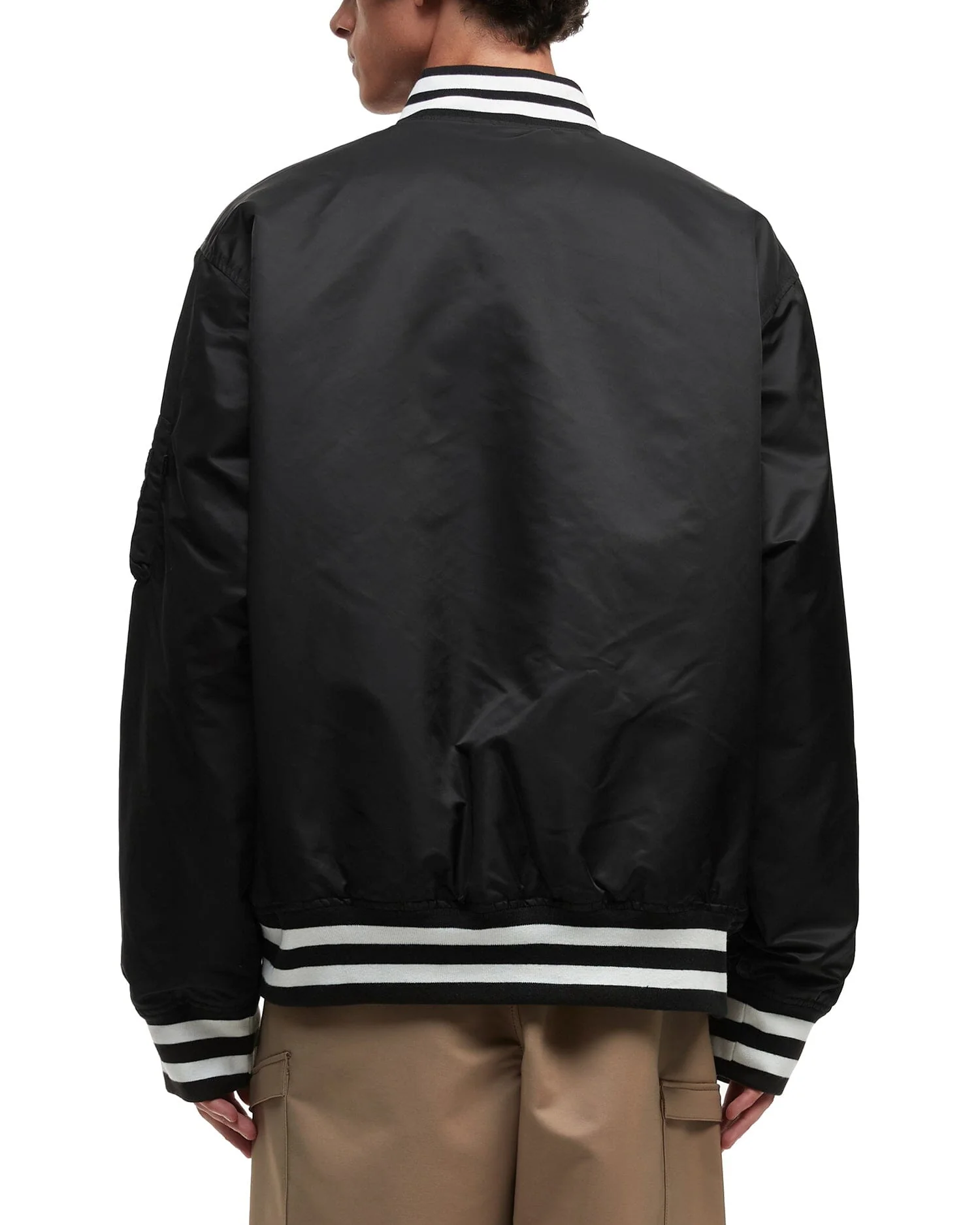 UNFRM USN BOMBER JACKET - Image 5