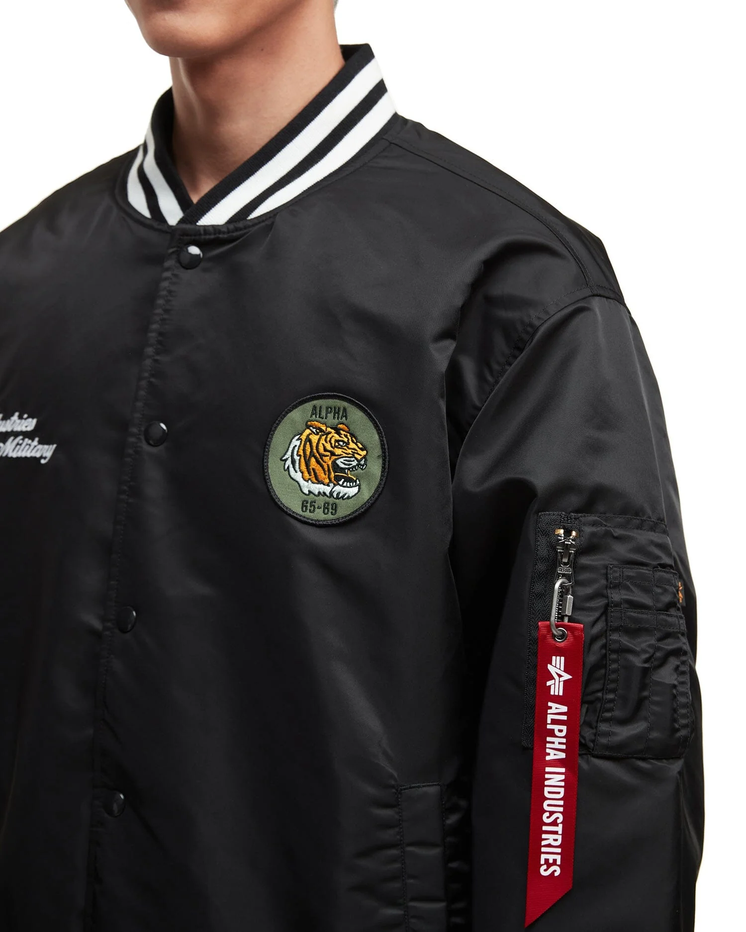 UNFRM USN BOMBER JACKET - Image 6