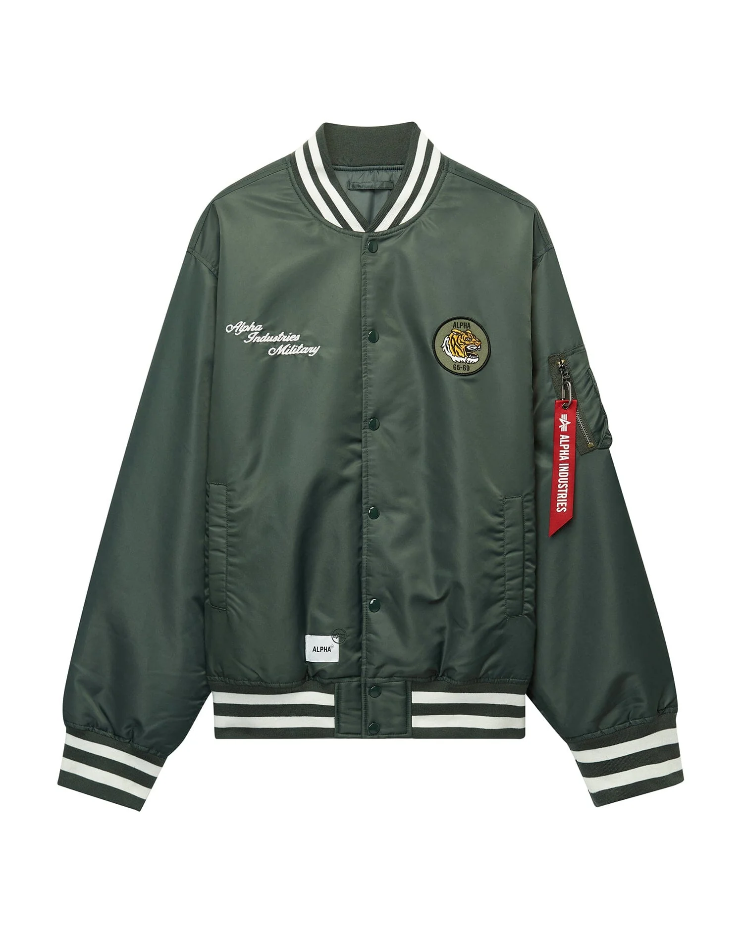 UNFRM USN BOMBER JACKET - Image 7