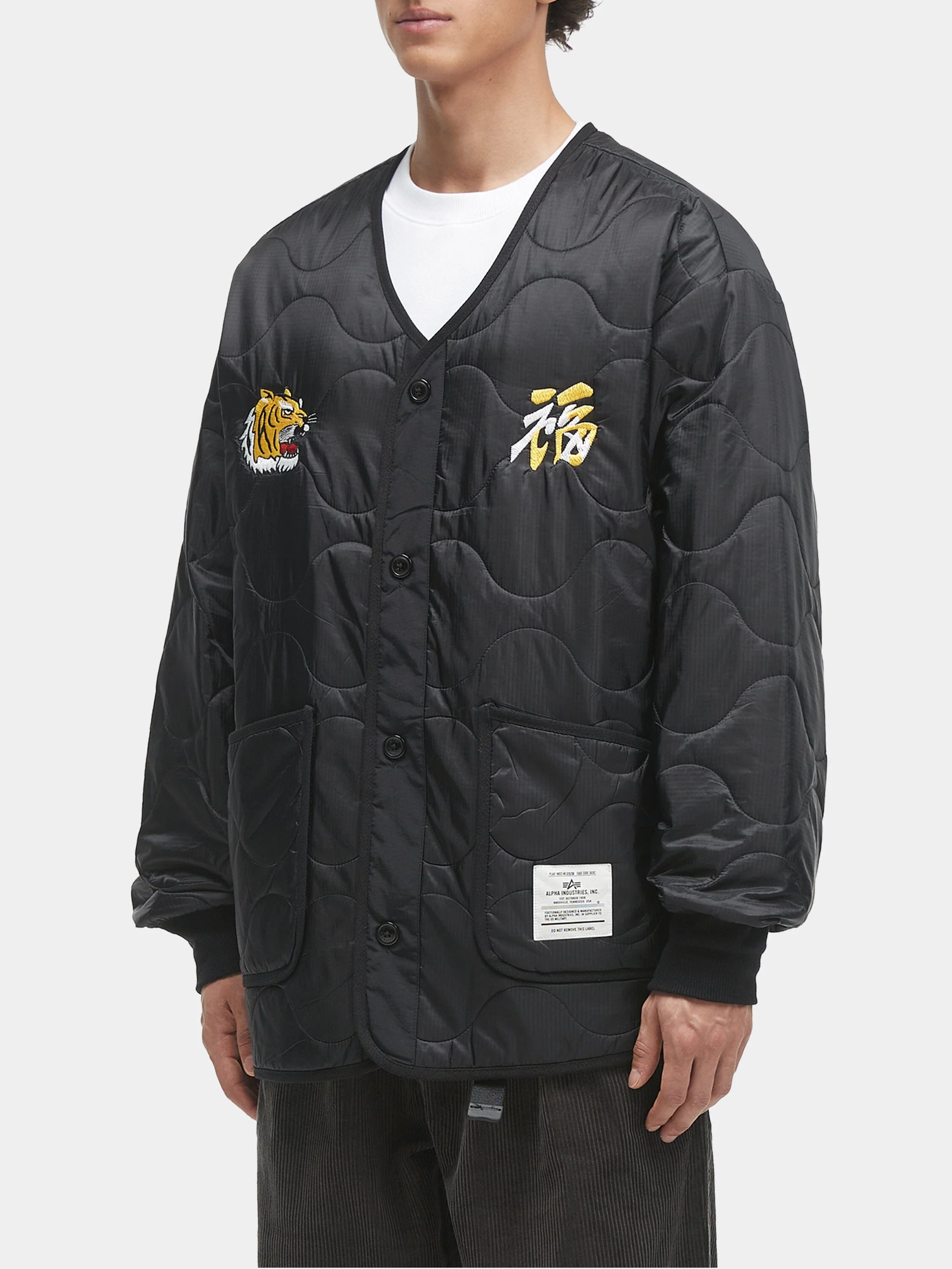 UNFRM TIGER LINER JACKET - Image 10