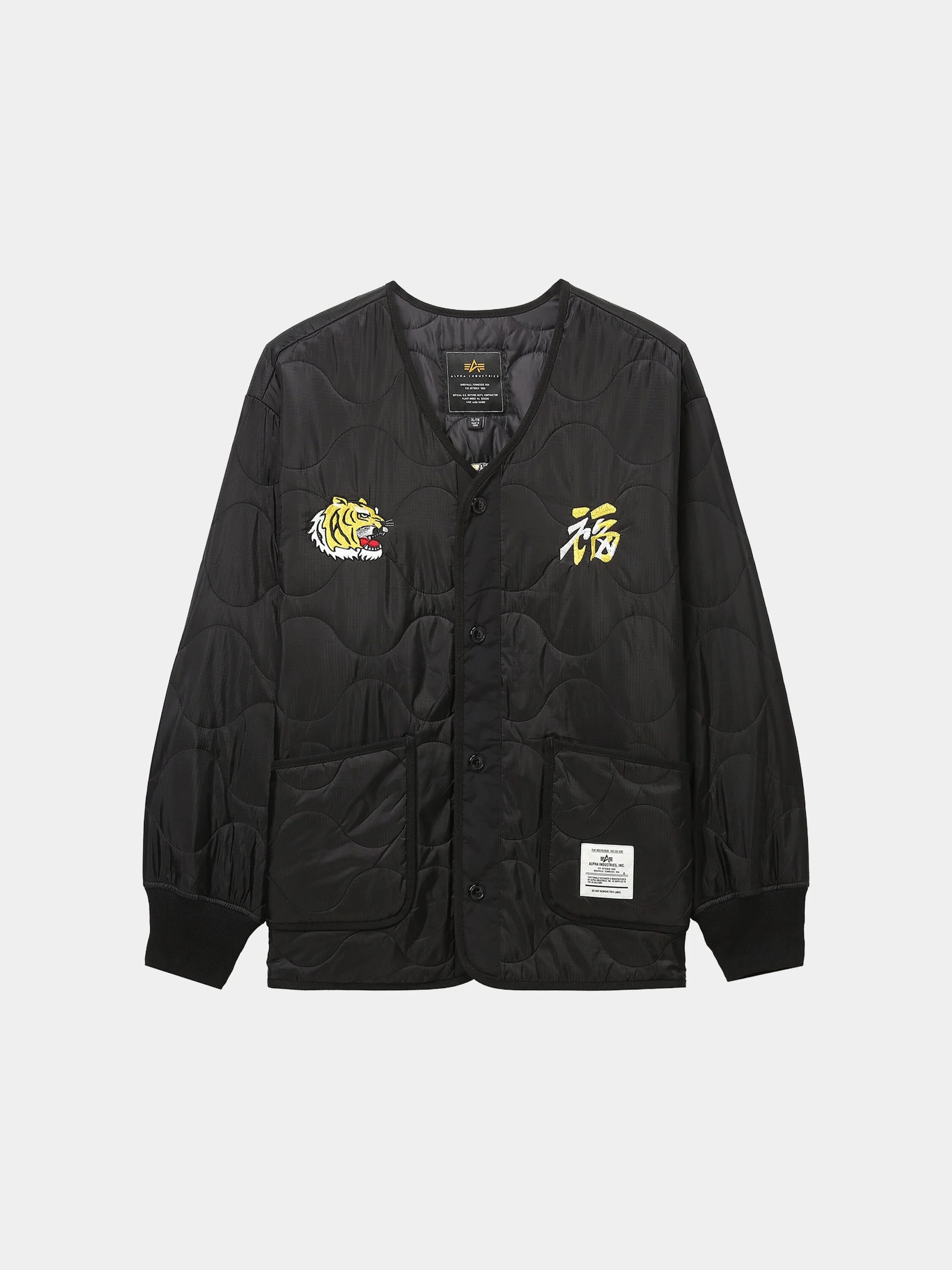 UNFRM TIGER LINER JACKET - Image 11
