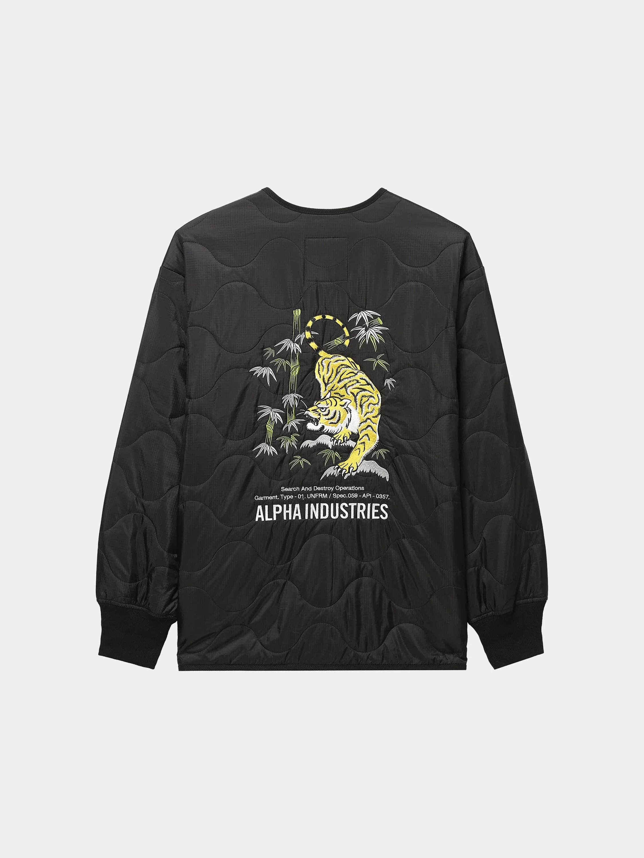 UNFRM TIGER LINER JACKET - Image 12