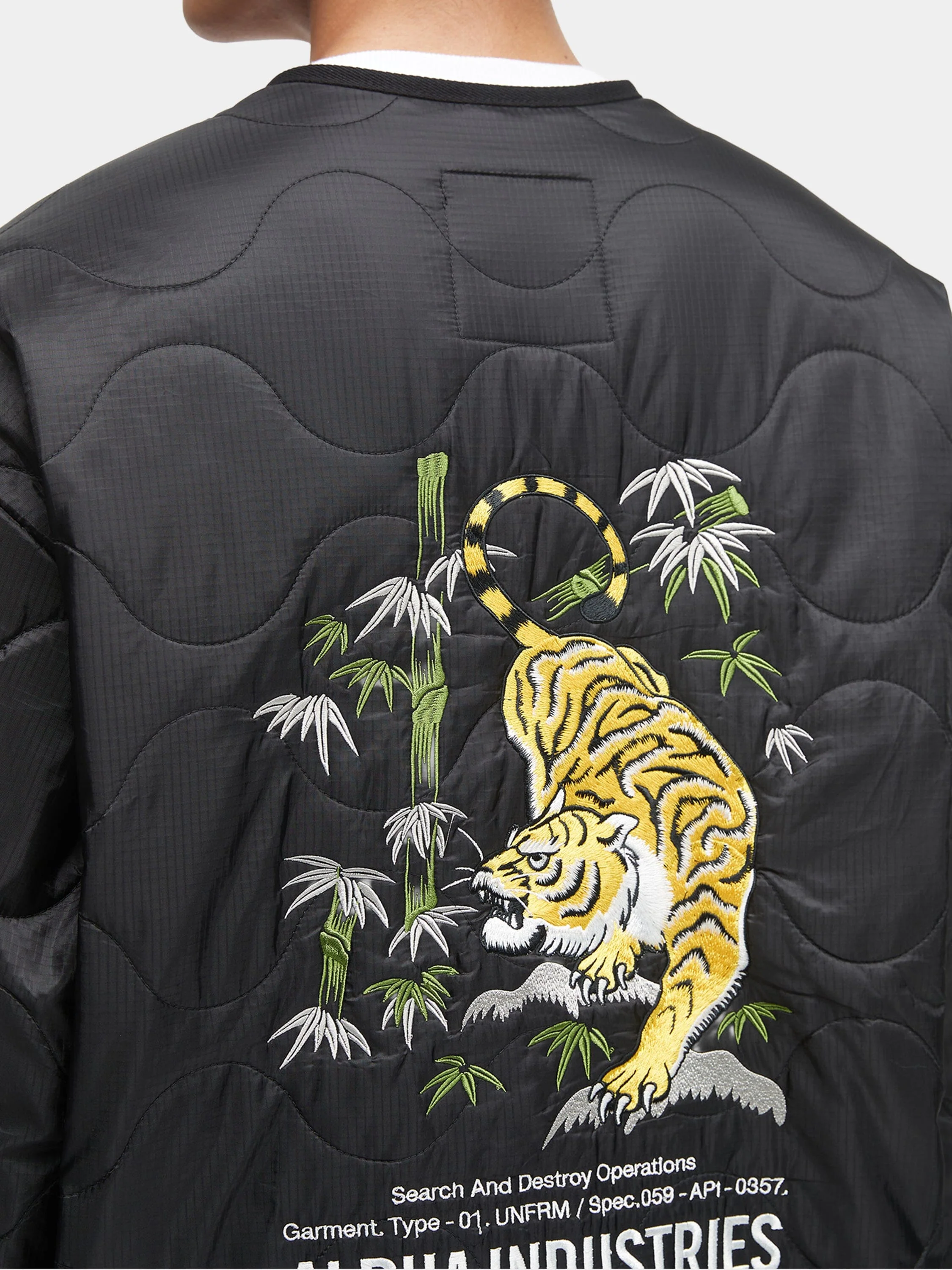 UNFRM TIGER LINER JACKET - Image 13
